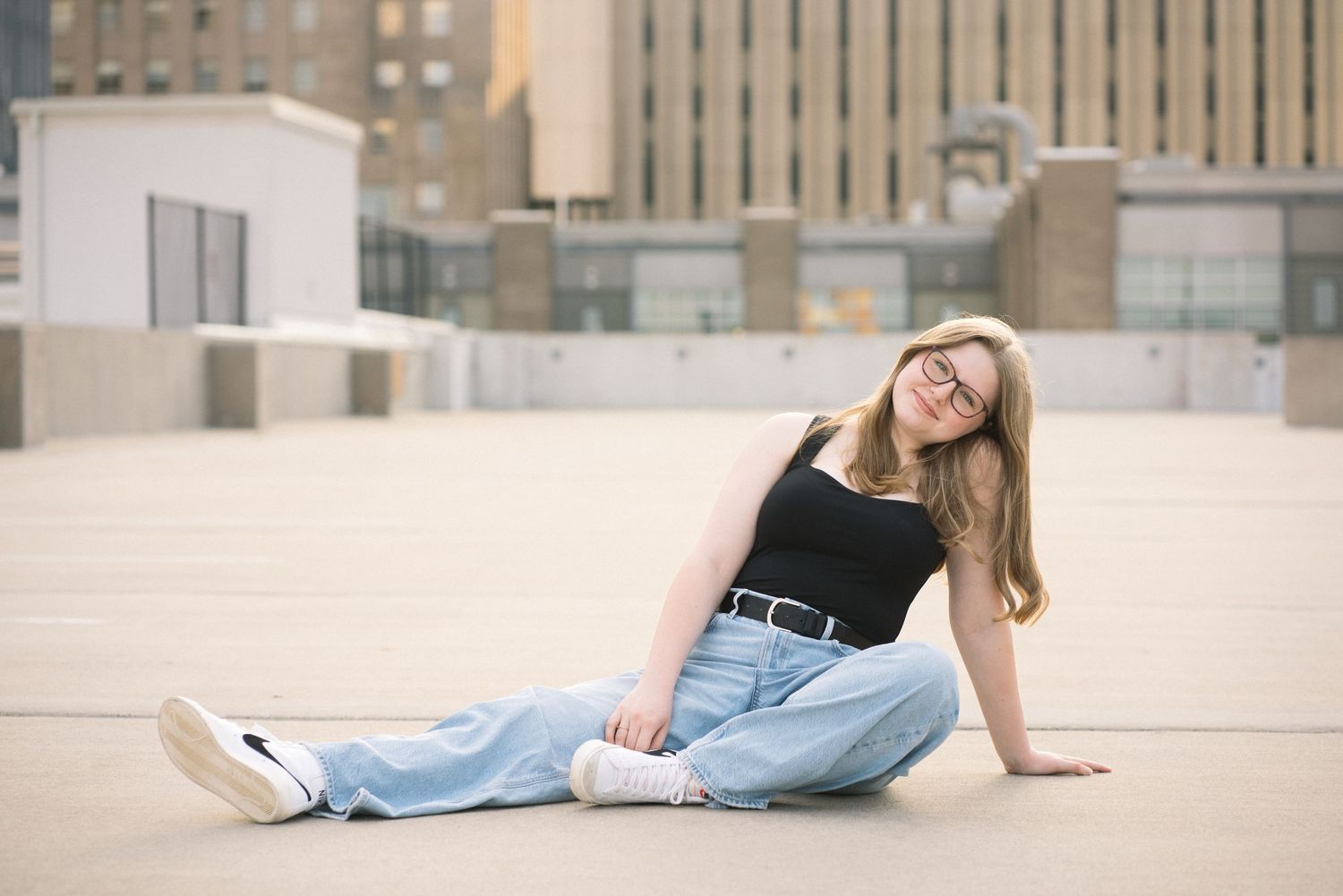 Raleigh North Carolina Senior Photographer