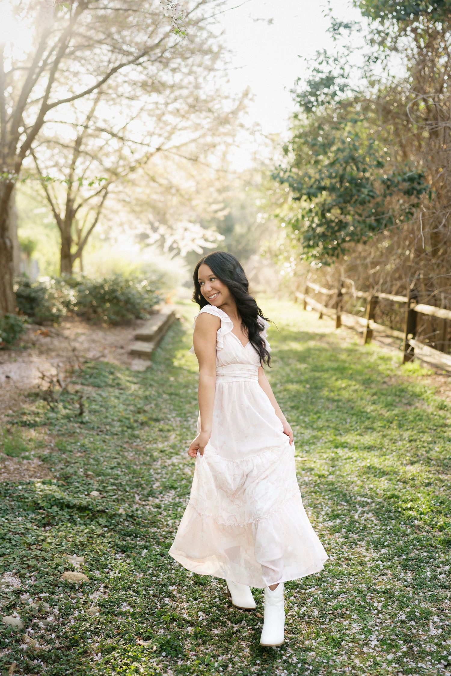 Raleigh North Carolina Senior Portrait Photographer