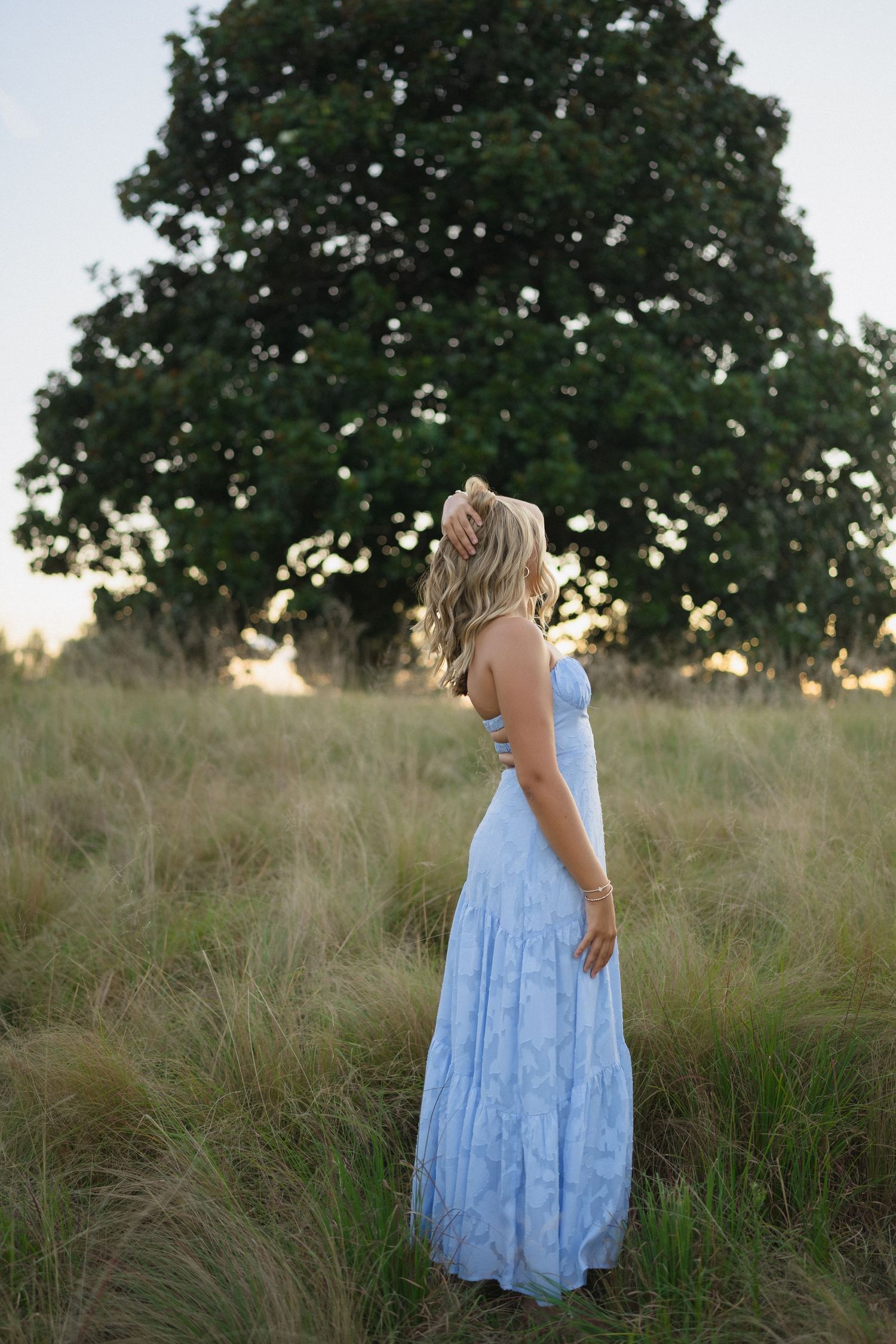 Raleigh North Carolina Senior Portrait Photographer