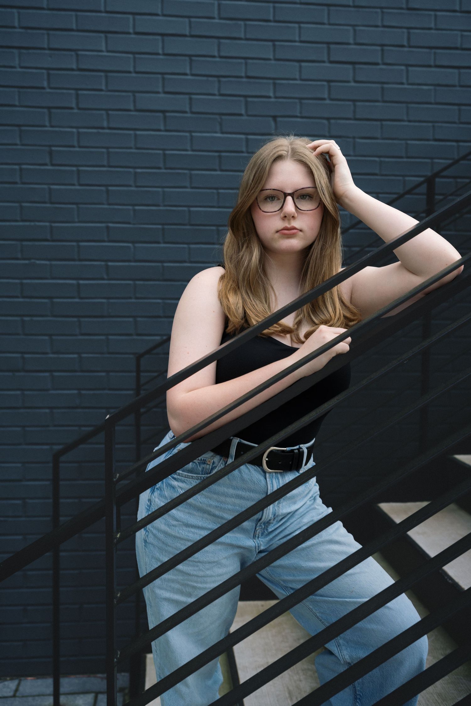 Raleigh North Carolina Senior Photographer
