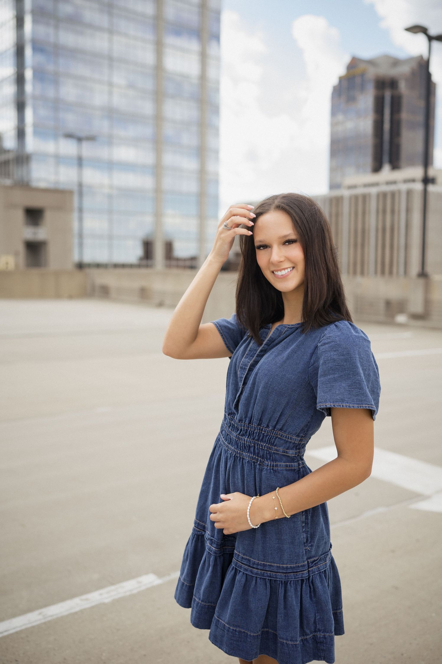 Raleigh North Carolina Senior Portrait Photographer