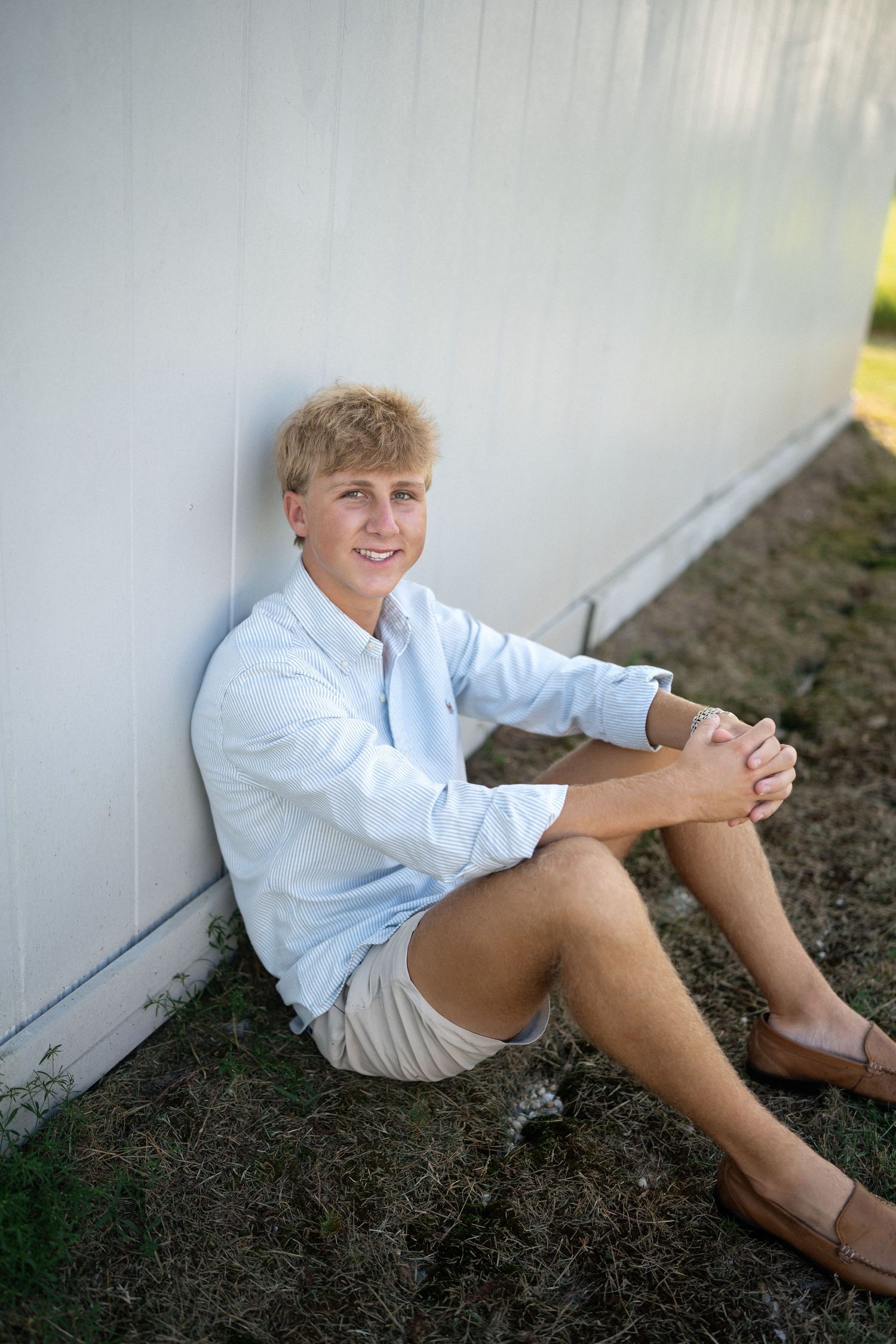 Raleigh North Carolina Senior Portrait Photographer