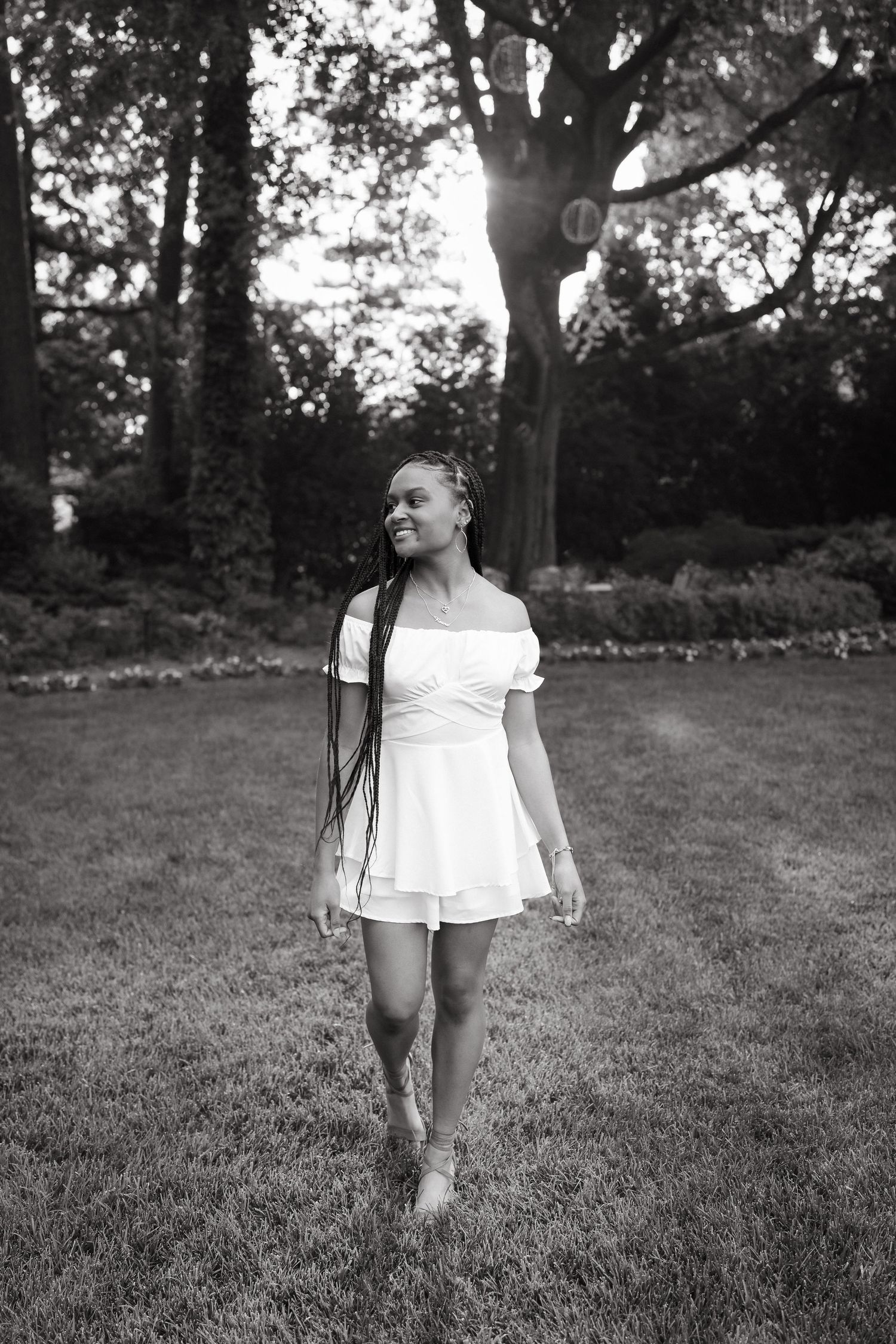 Raleigh North Carolina High School Senior Photography