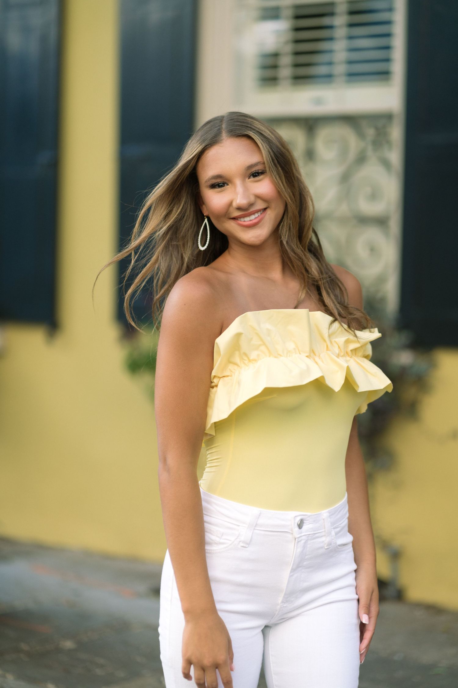 Raleigh North Carolina Senior Portrait Photographer