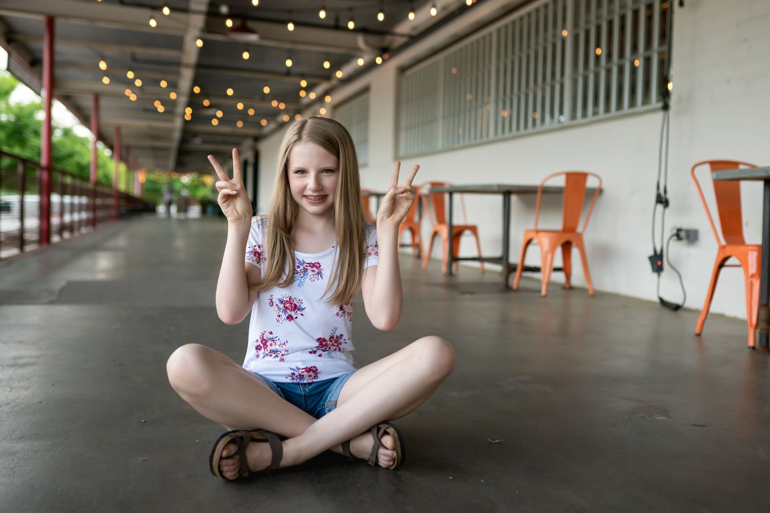 Raleigh North Carolina Senior Photographer