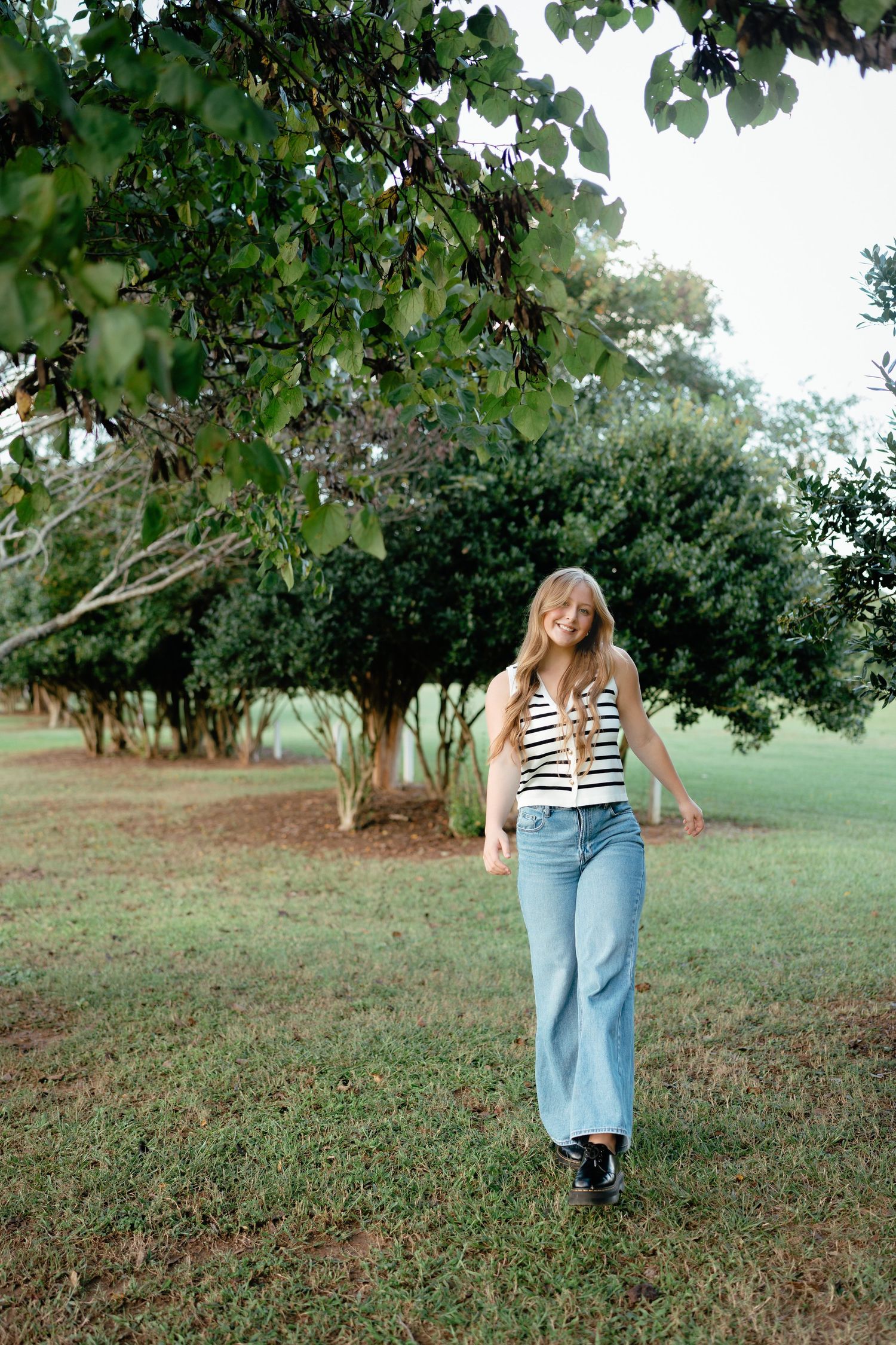 Raleigh North Carolina Senior Portrait Photographer