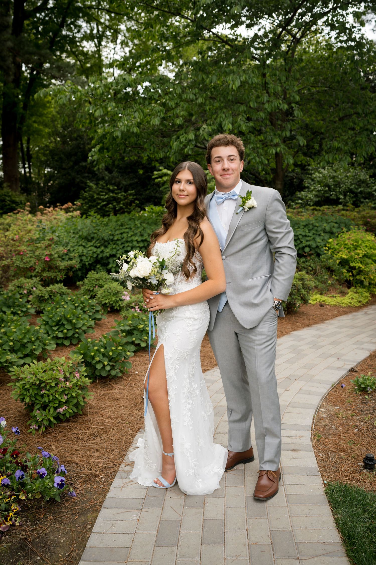 Raleigh North Carolina Prom Photographer