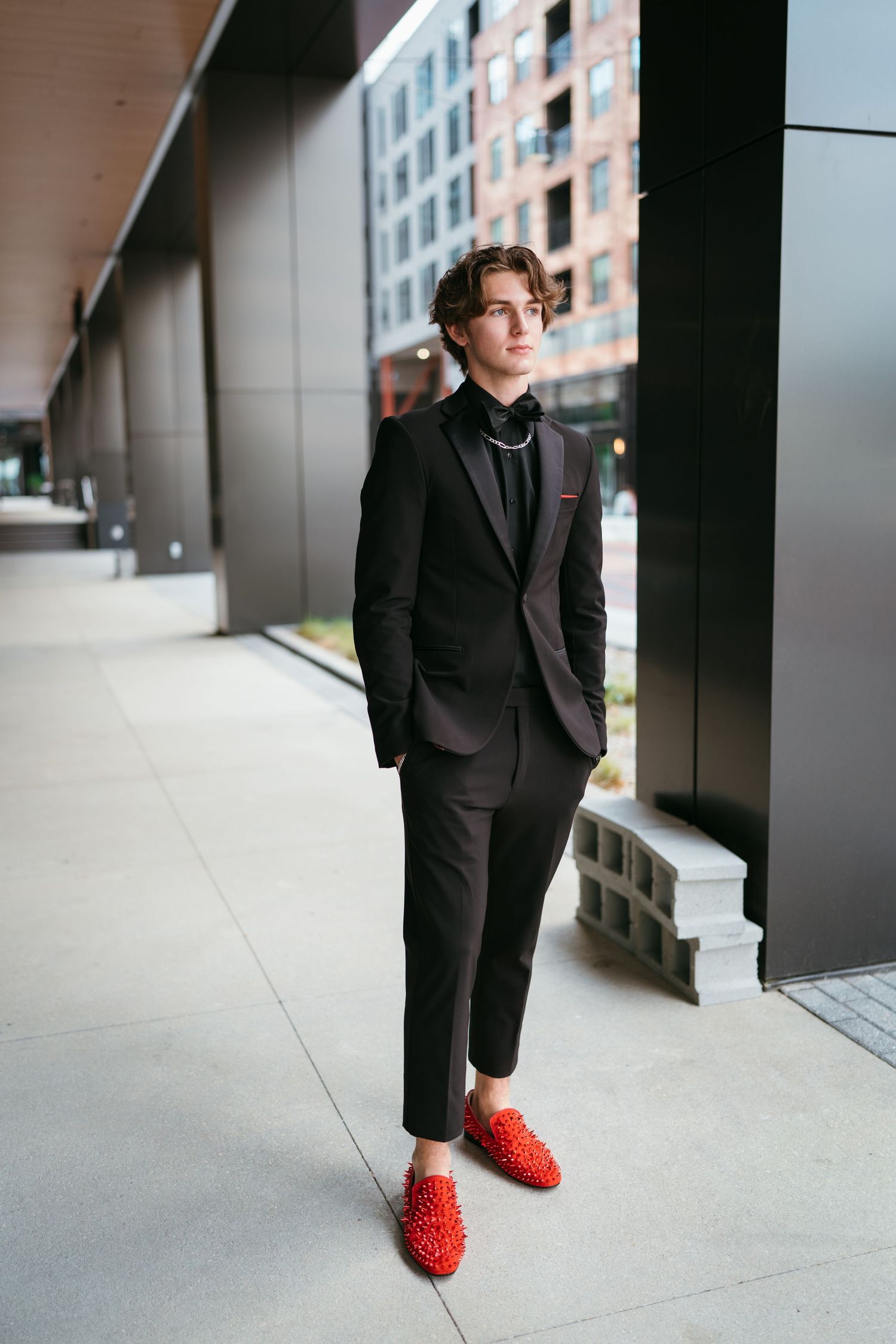 Raleigh North Carolina Prom Photographer