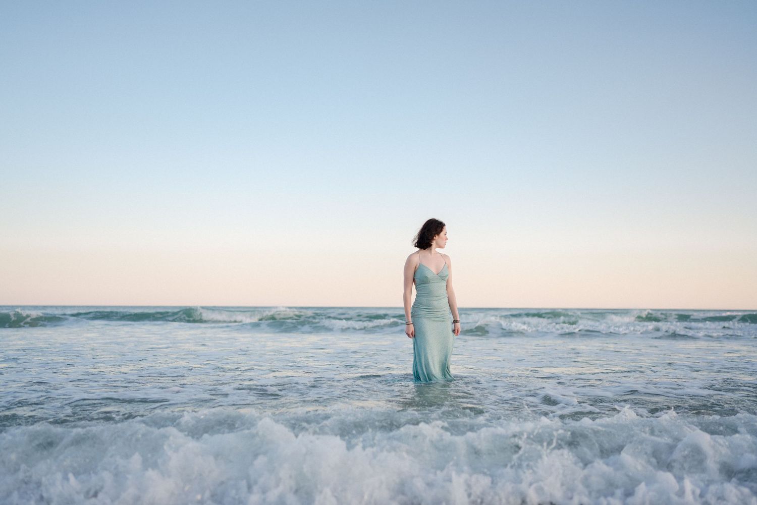 Surf City North Carolina Senior Photographer