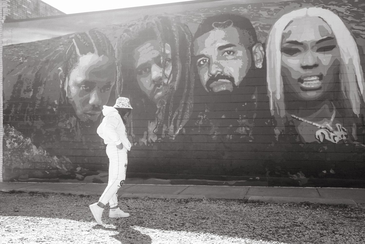 The Mount Rapmore of the 2010s