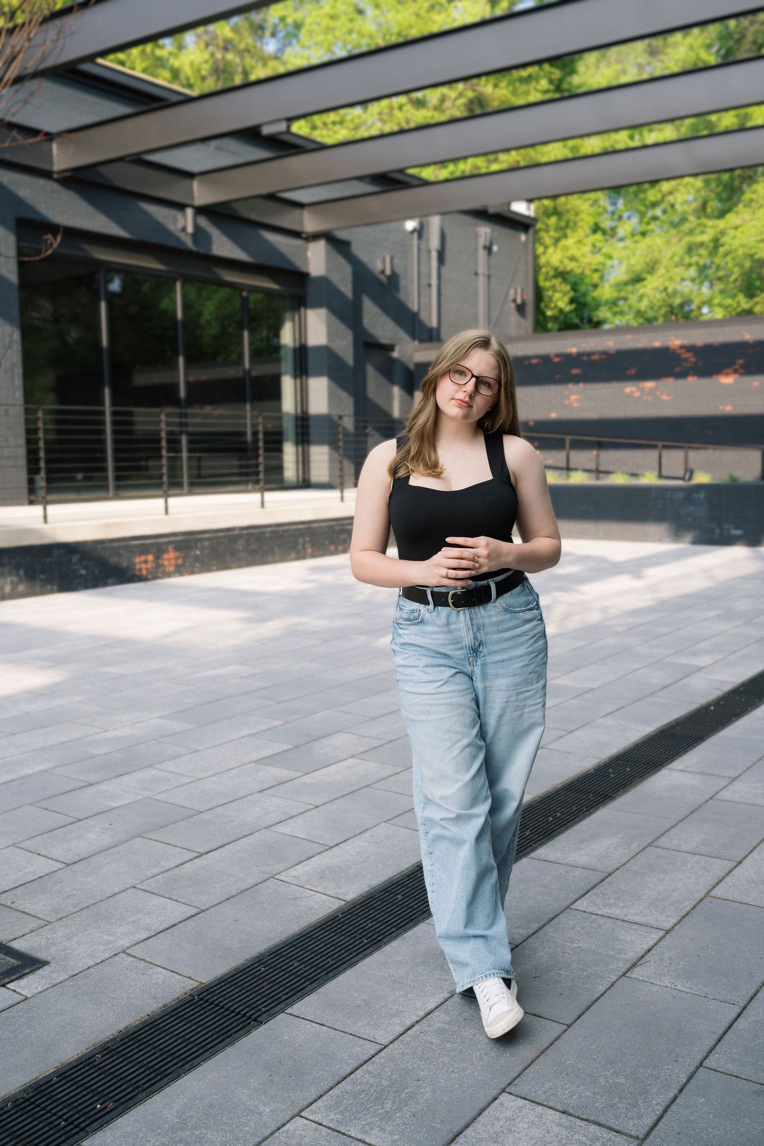 Raleigh North Carolina Senior Photographer