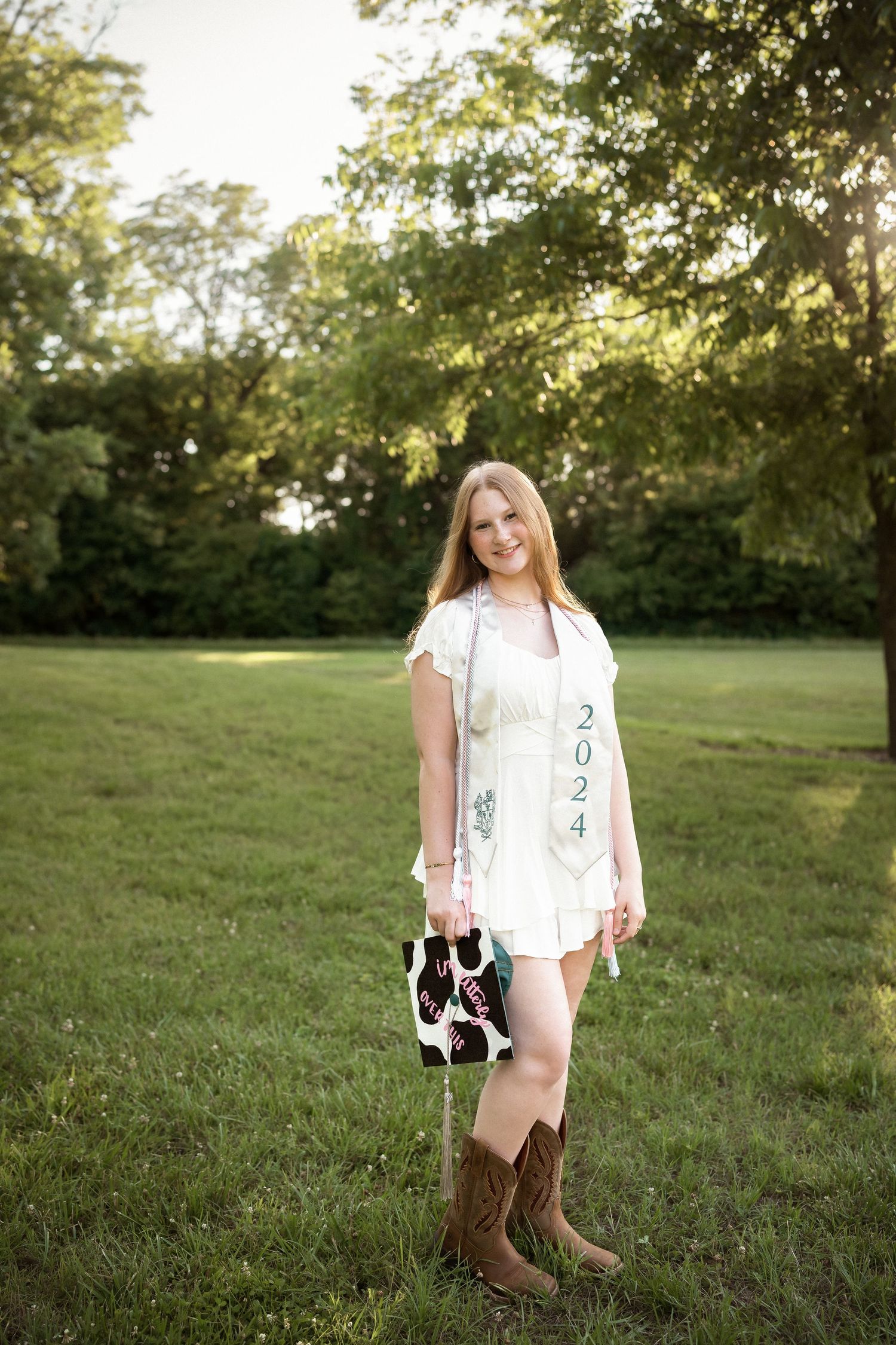 Raleigh North Carolina Senior Portrait Photographer