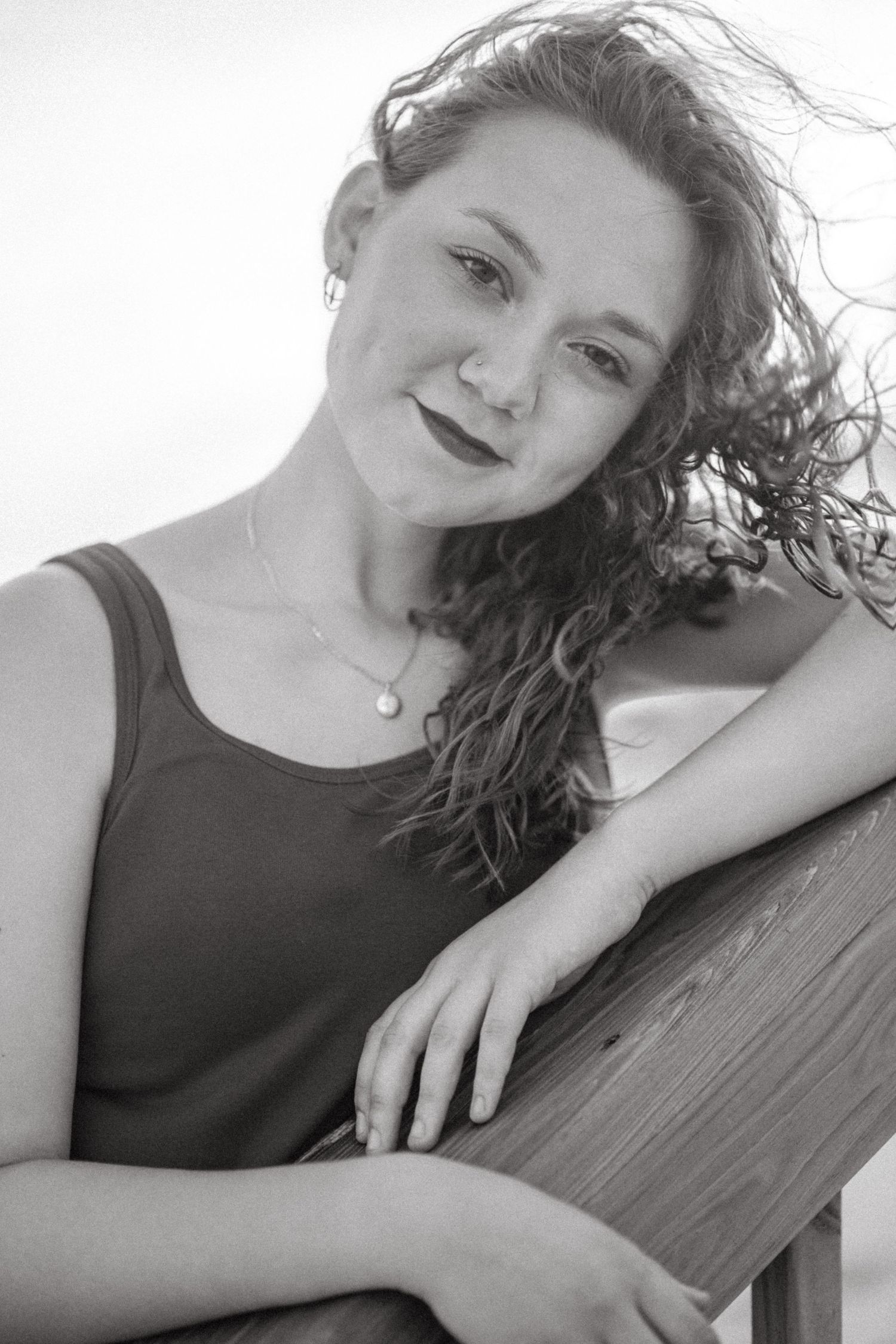 Raleigh North Carolina Senior Photographer