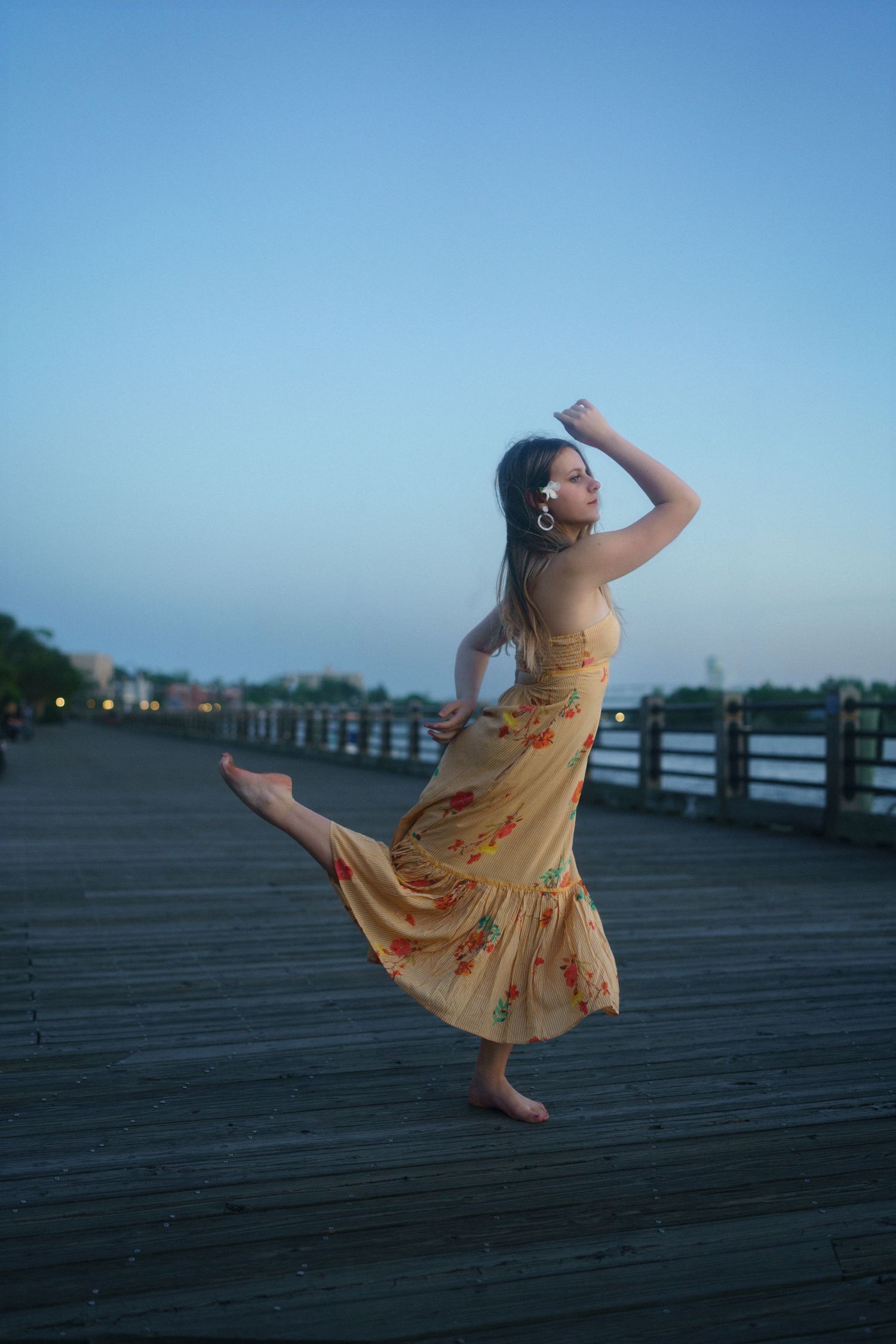 Raleigh North Carolina Sweet 16 Portrait Photographer