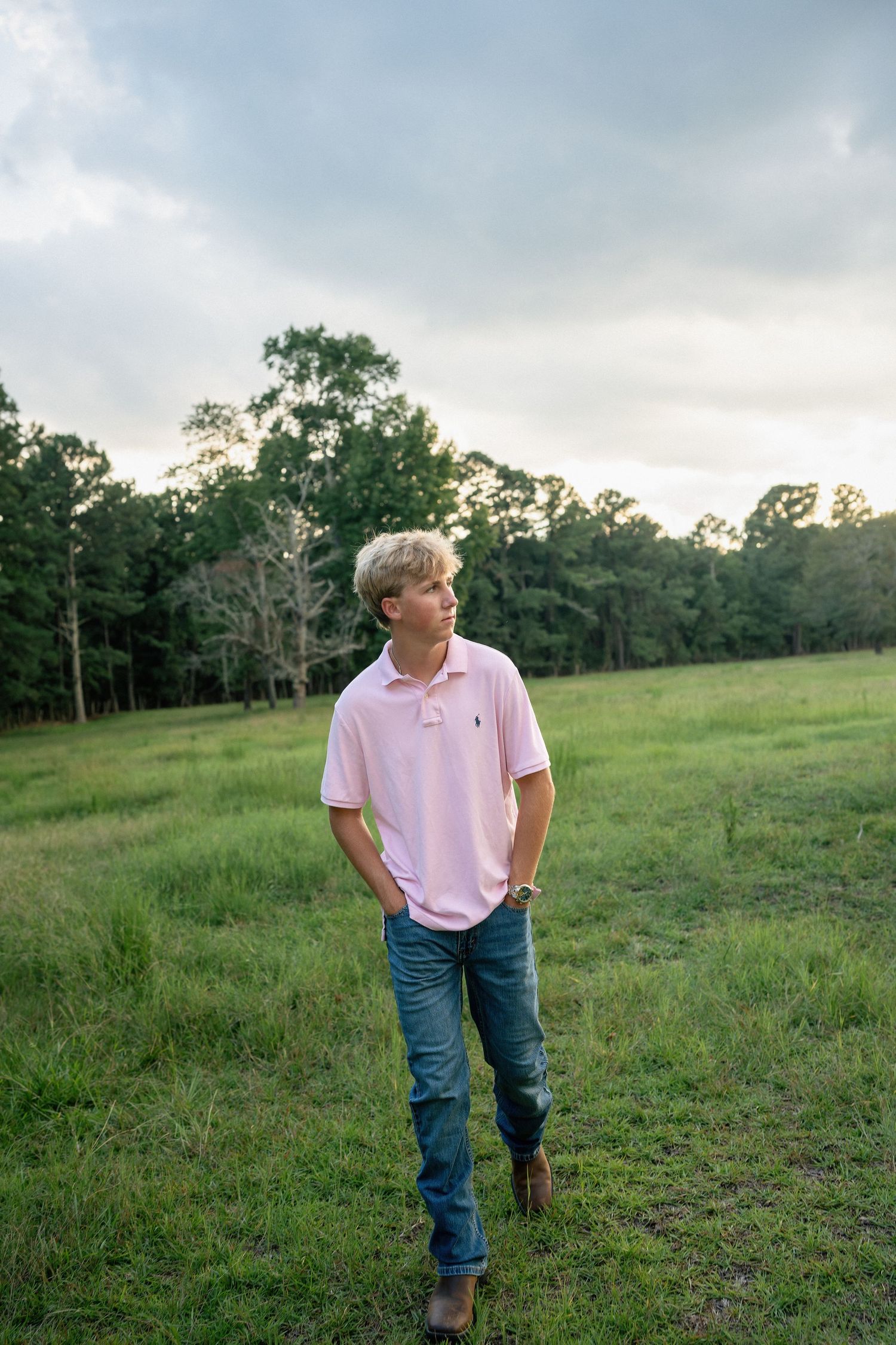 Raleigh North Carolina Senior Portrait Photographer
