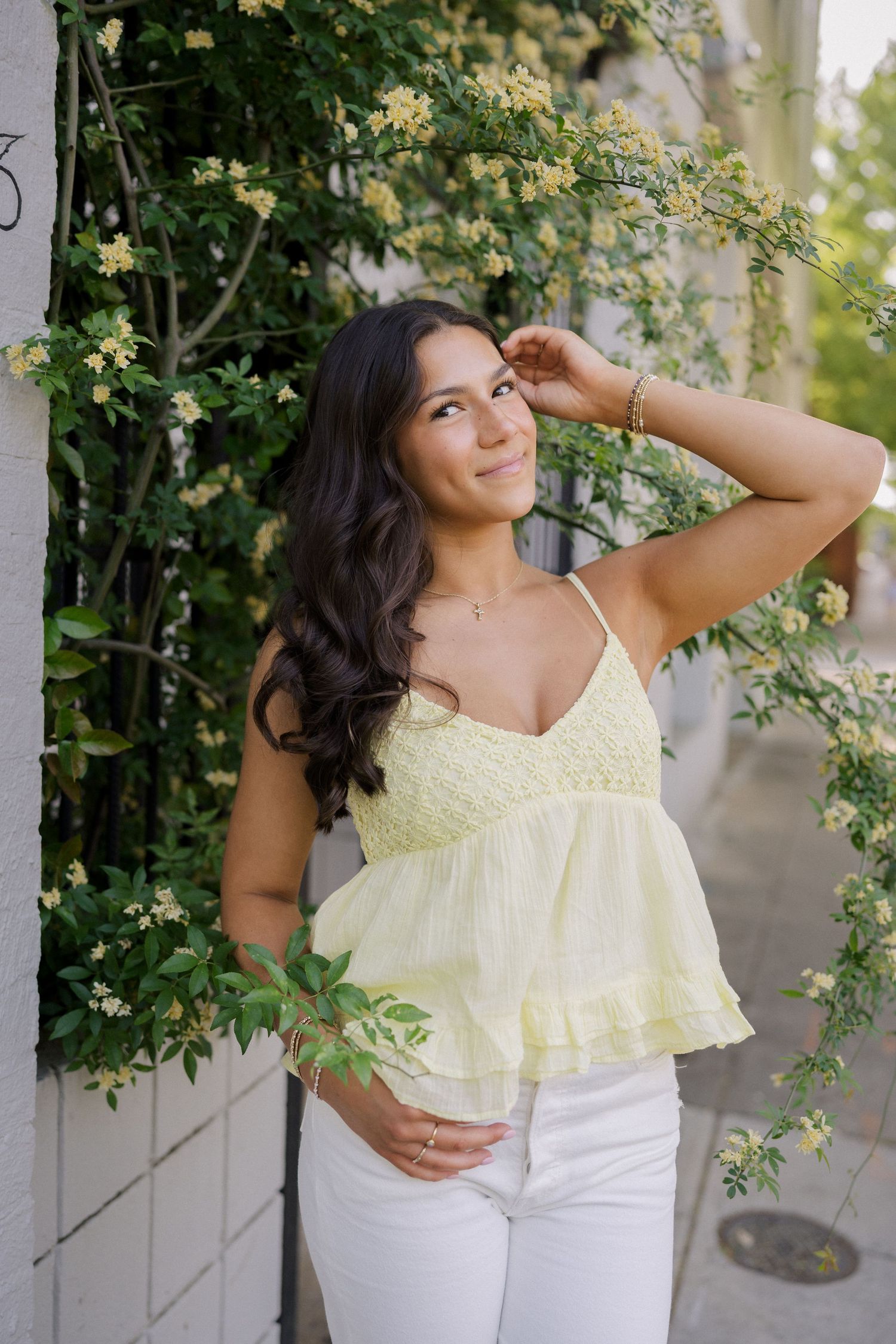 Raleigh North Carolina Senior Portrait Photographer
