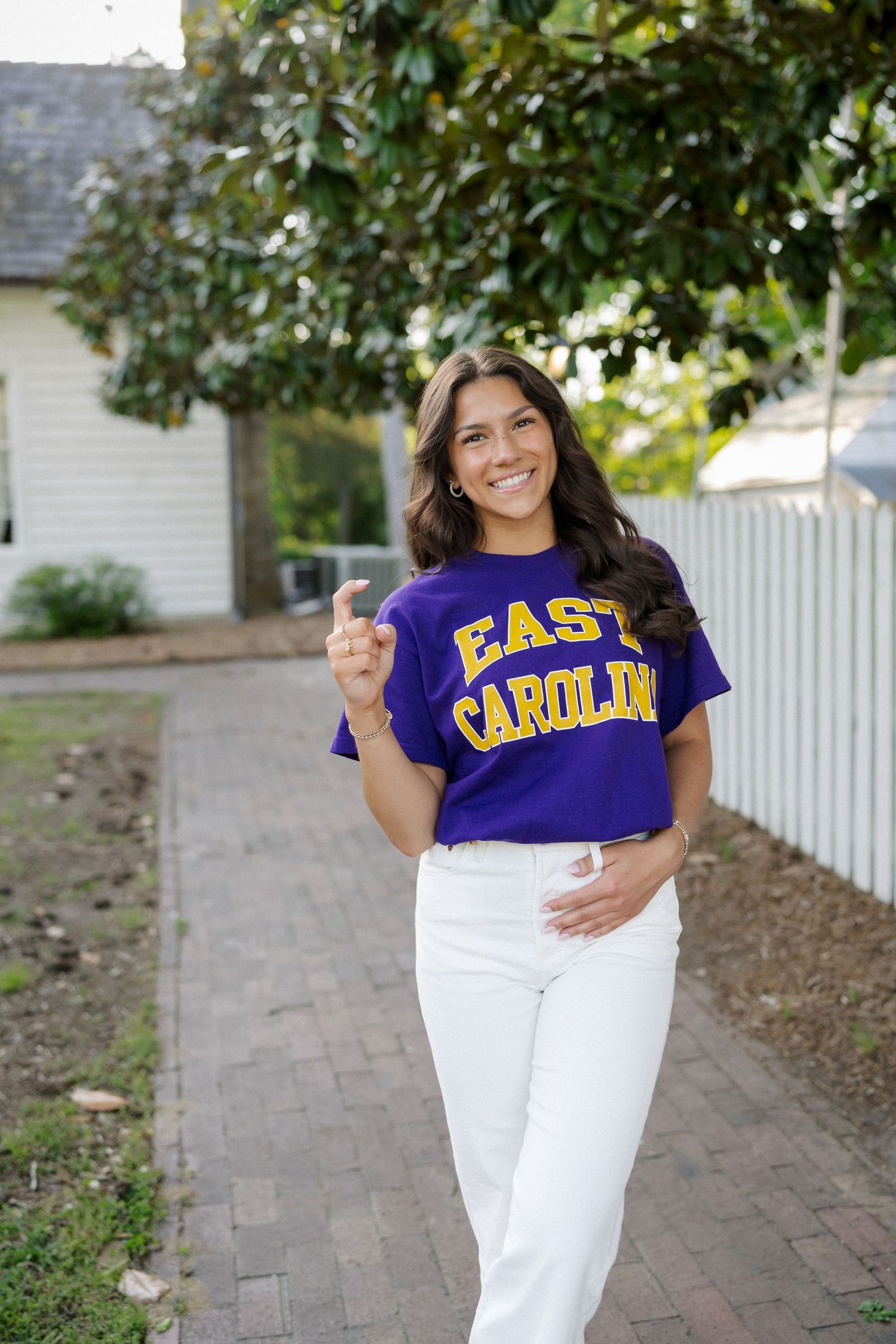 Raleigh North Carolina Senior Portrait Photographer