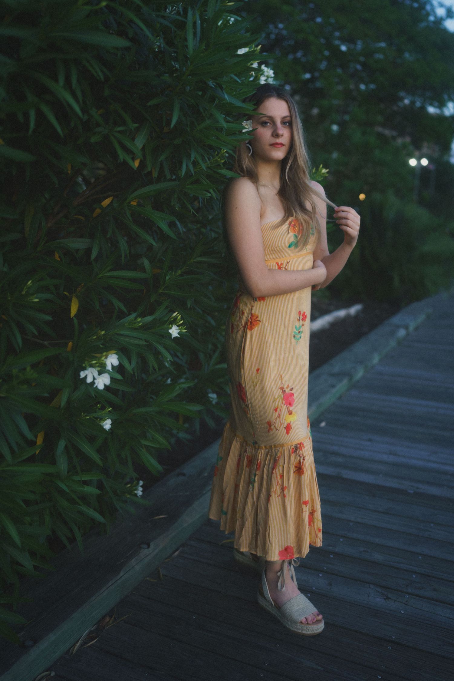 Raleigh North Carolina Sweet 16 Portrait Photographer