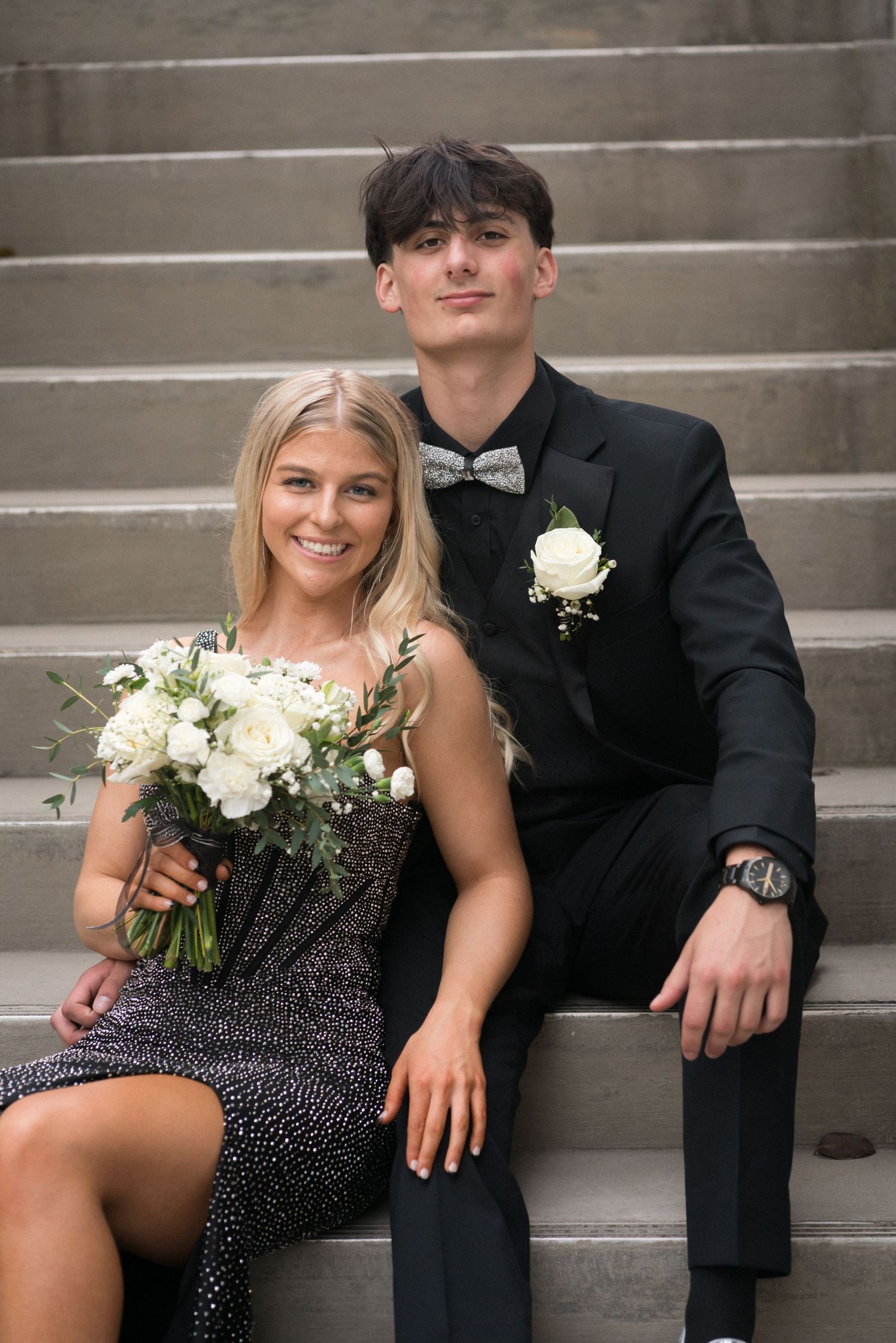 Raleigh North Carolina Prom Photographer
