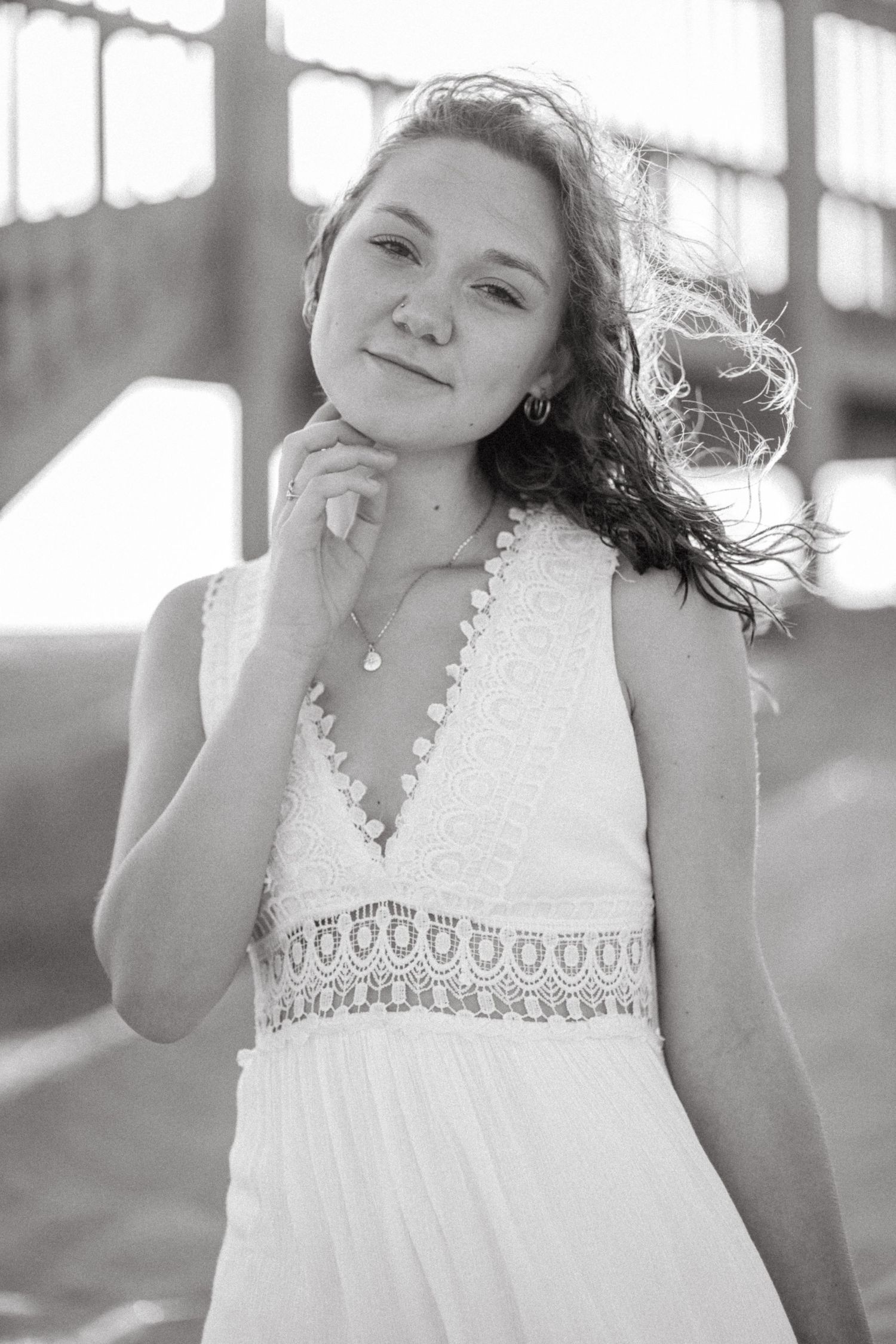 Raleigh North Carolina Senior Photographer
