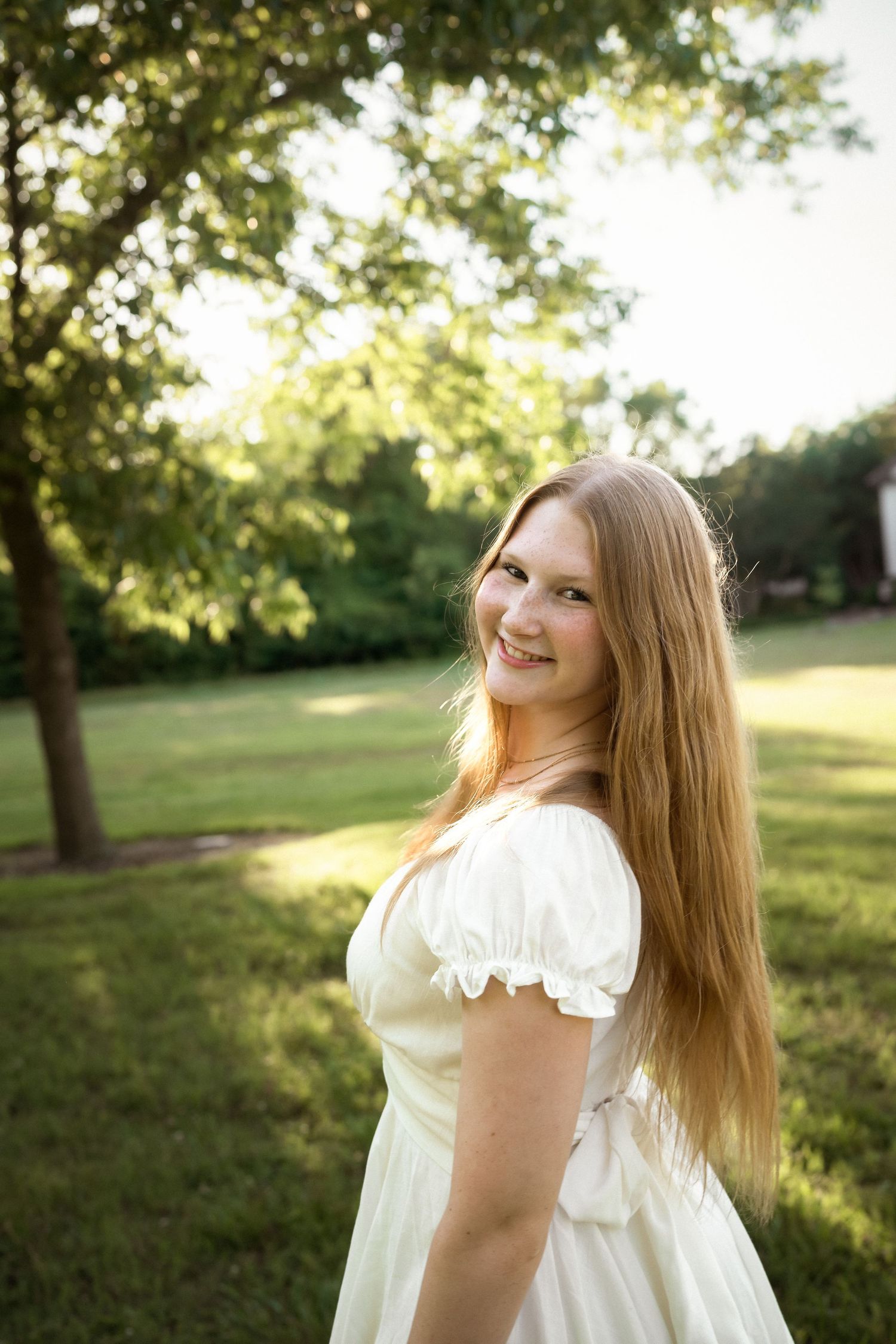 Raleigh North Carolina Senior Portrait Photographer