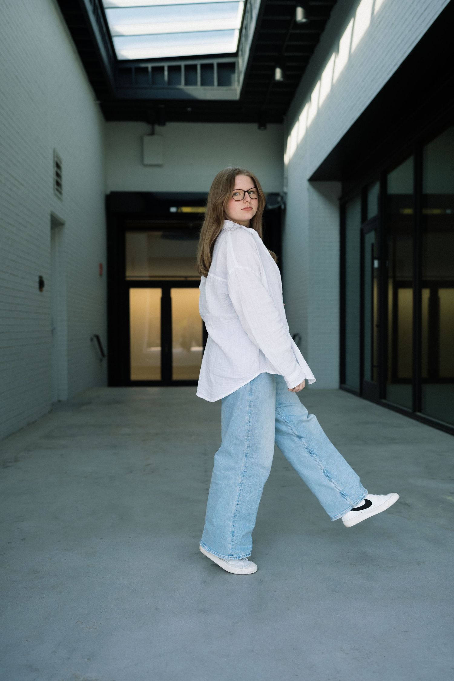 Raleigh North Carolina Senior Photographer