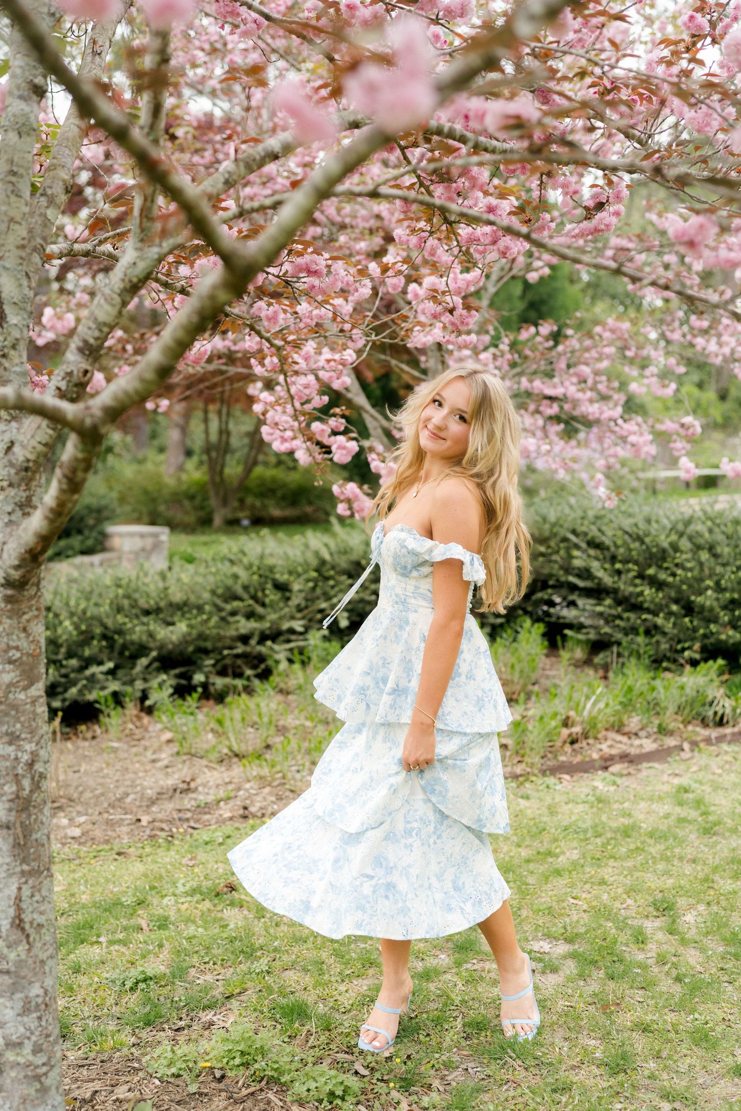 Raleigh photographer Durham senior photos