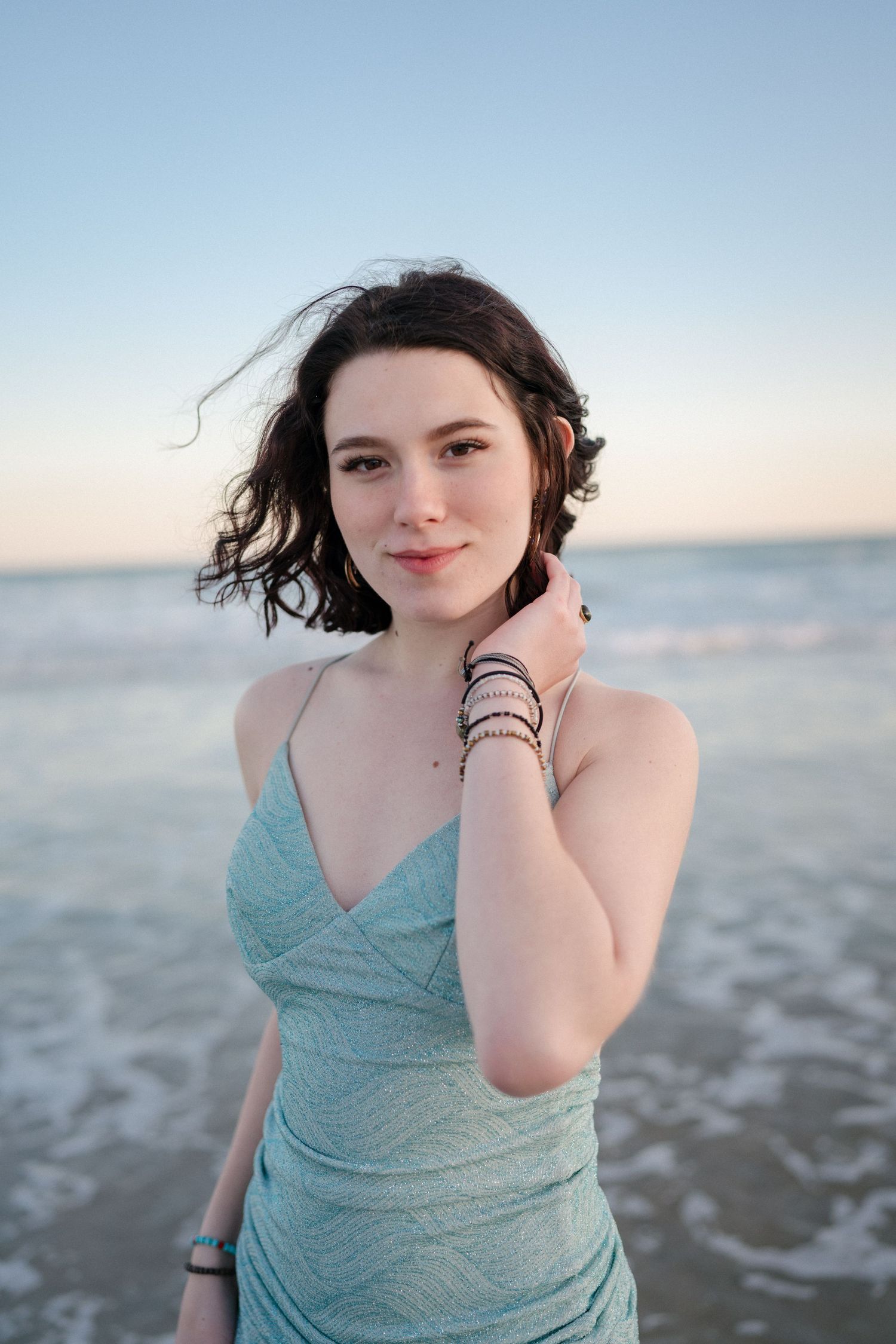 Surf City North Carolina Senior Photographer