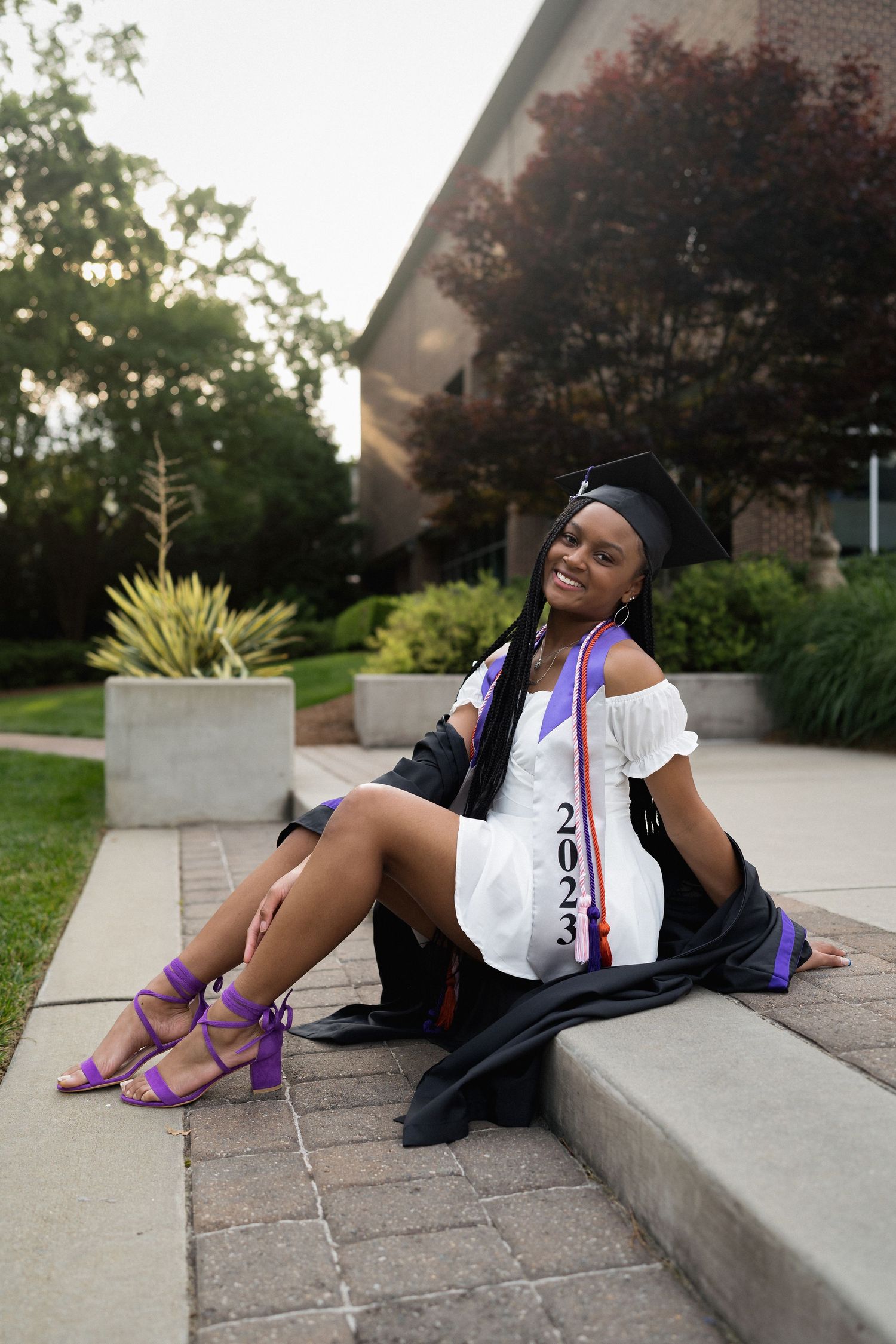 Raleigh North Carolina High School Senior Photography