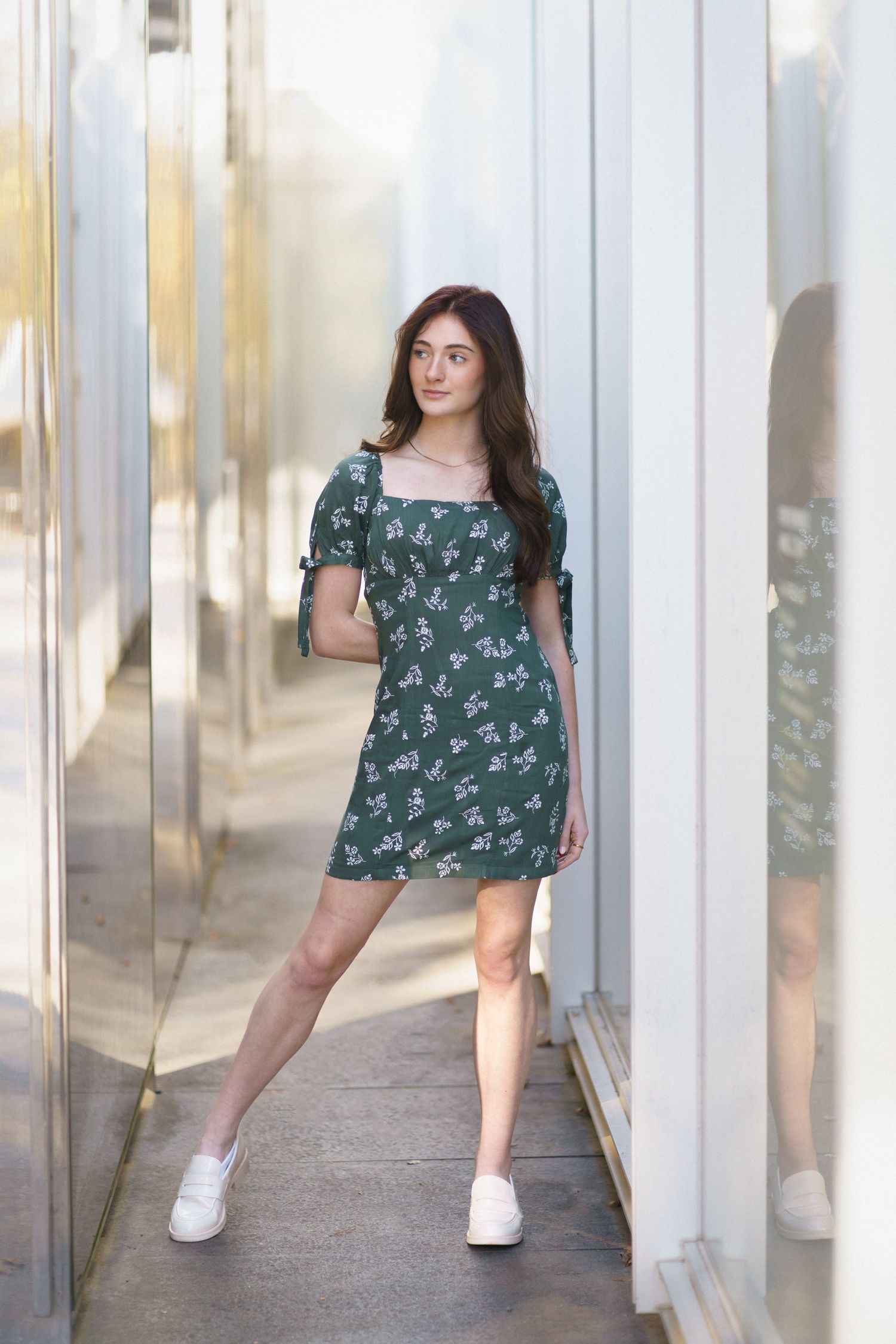 High School Senior Photographer Raleigh North Carolina