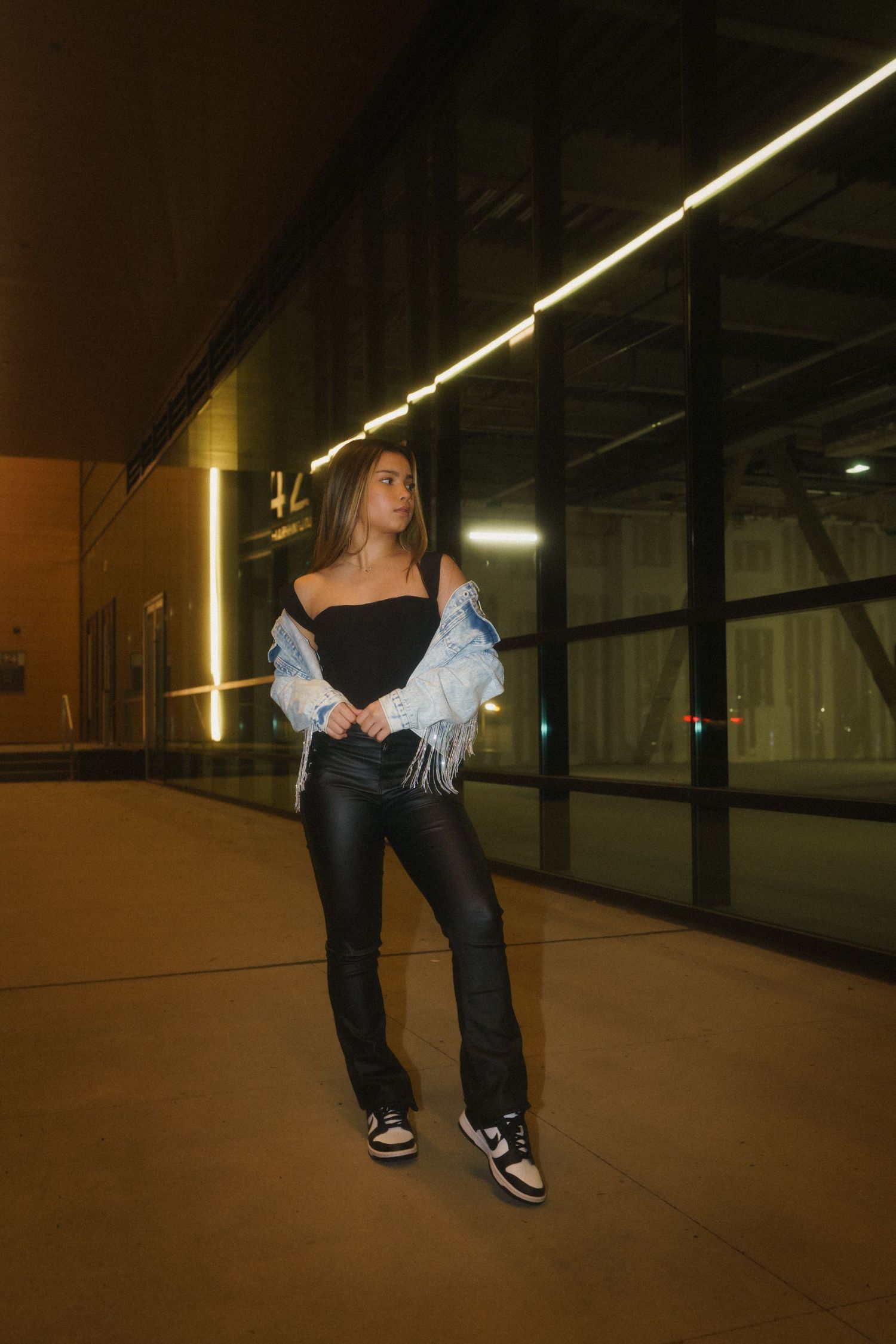 Raleigh North Carolina Sweet 16 Portrait Photographer