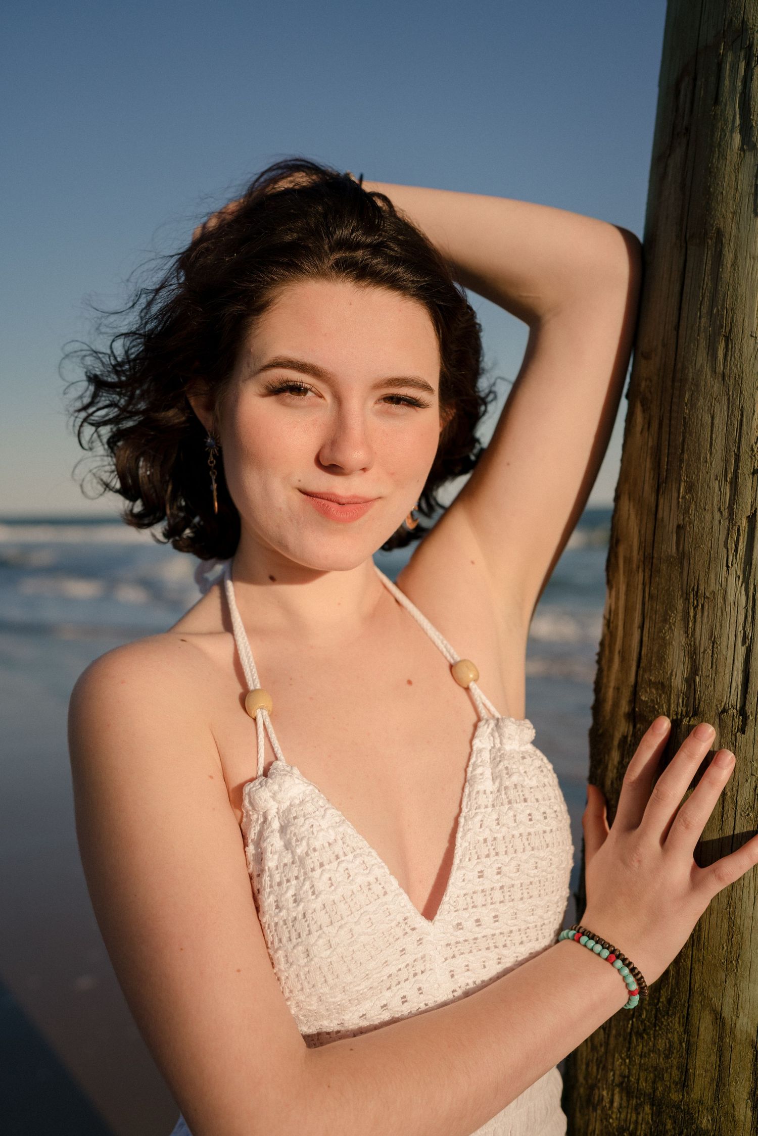 Surf City North Carolina Senior Photographer