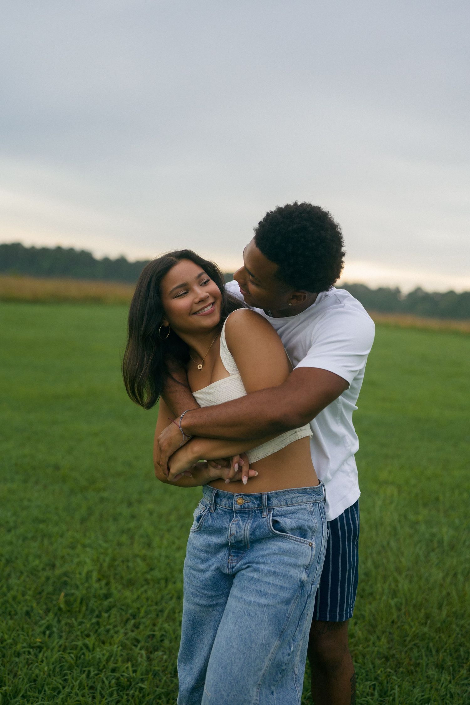 Raleigh Couples Portrait Photographer