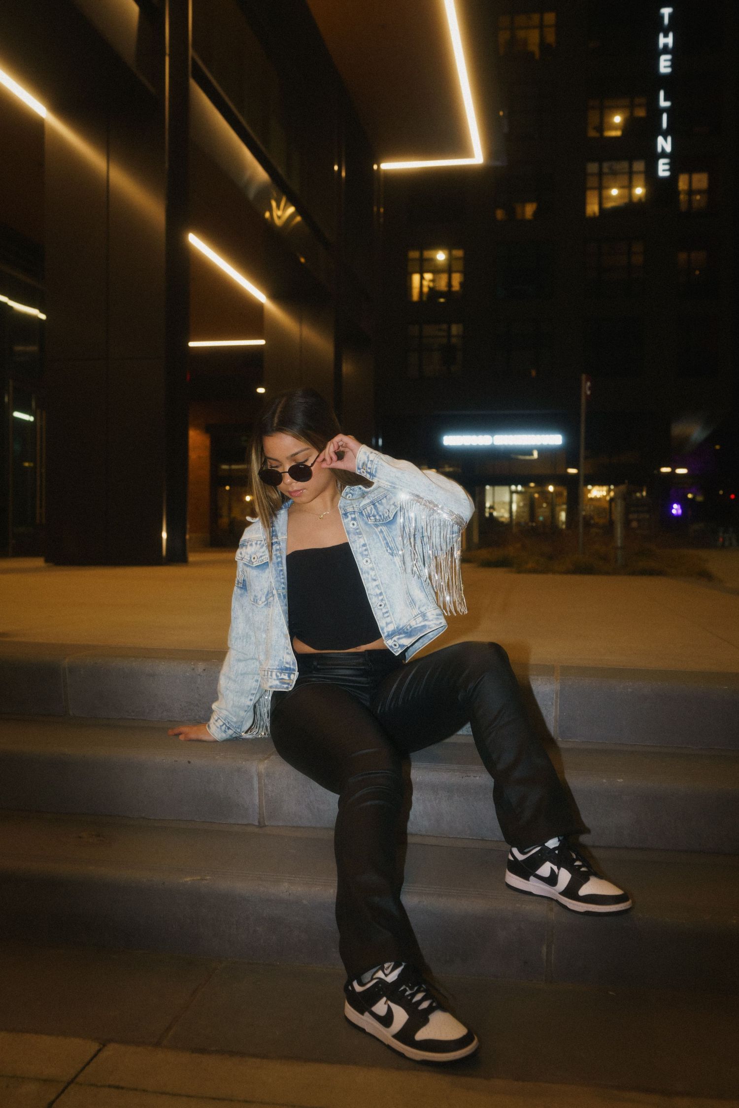 Raleigh North Carolina Sweet 16 Portrait Photographer