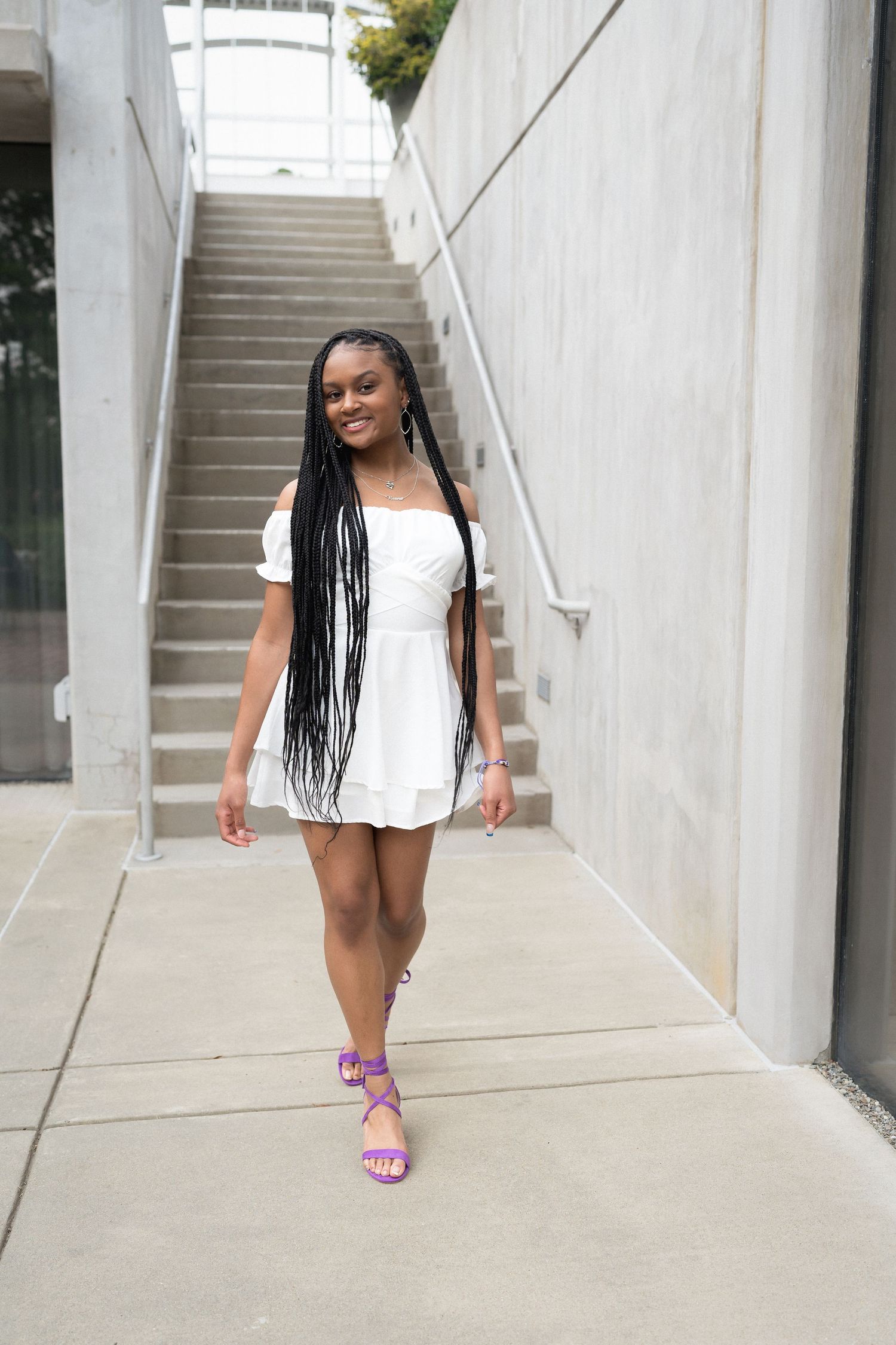 Raleigh North Carolina High School Senior Photography