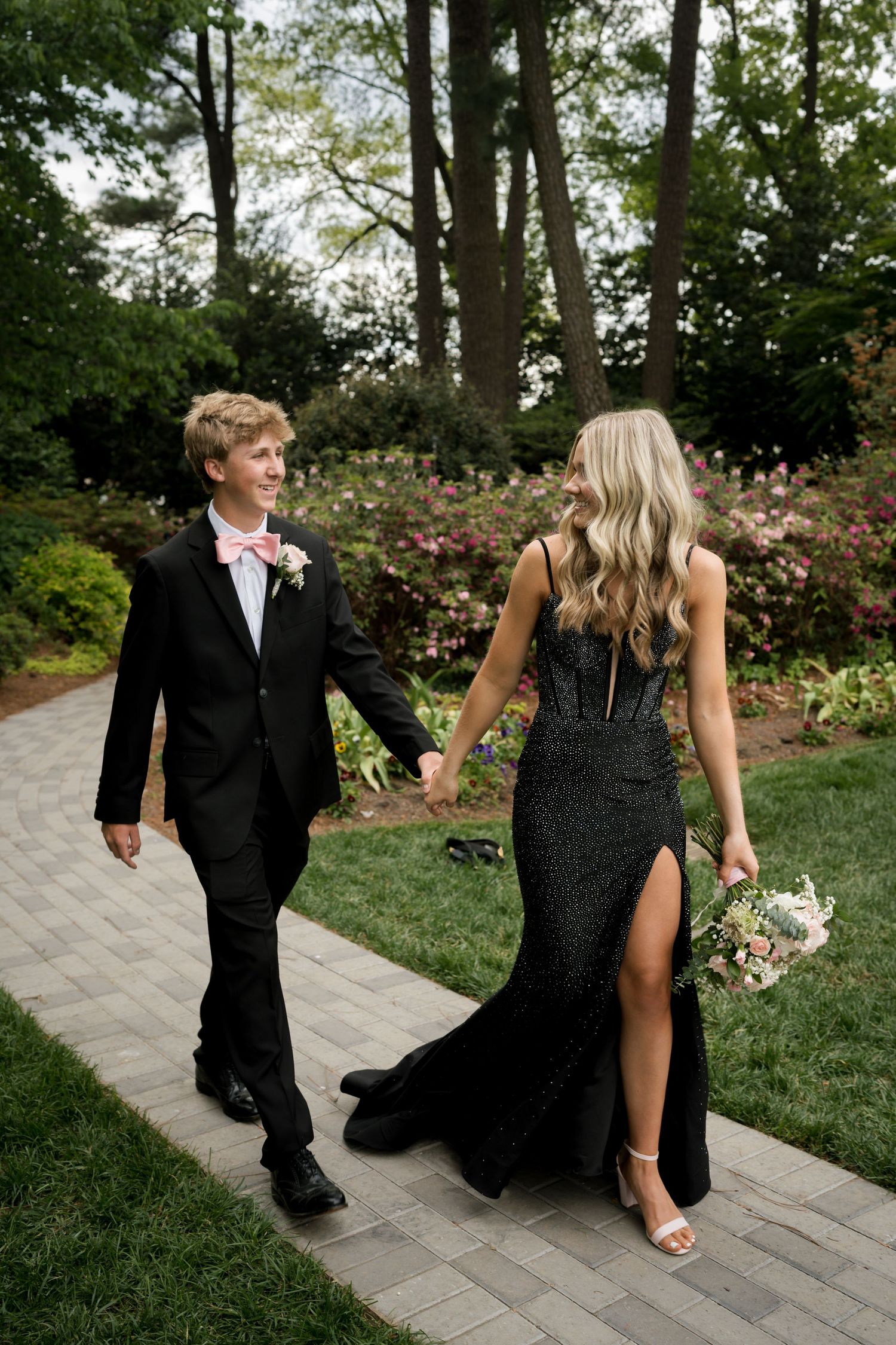 Raleigh North Carolina Prom Photographer