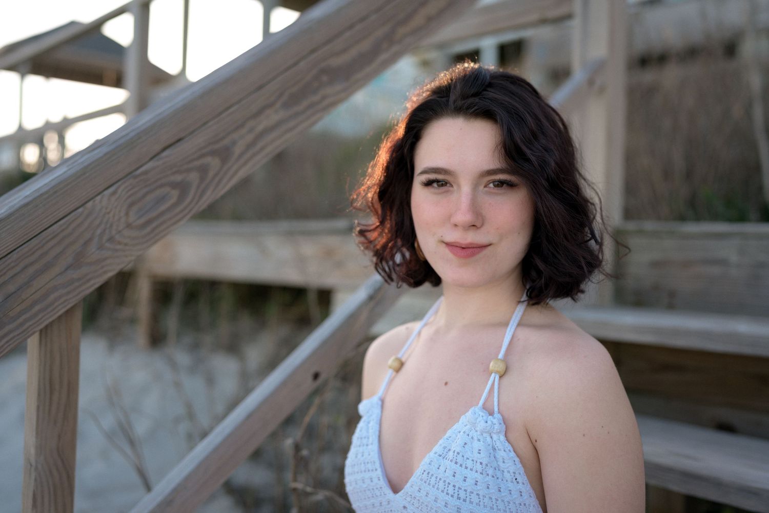 Surf City North Carolina Senior Photographer