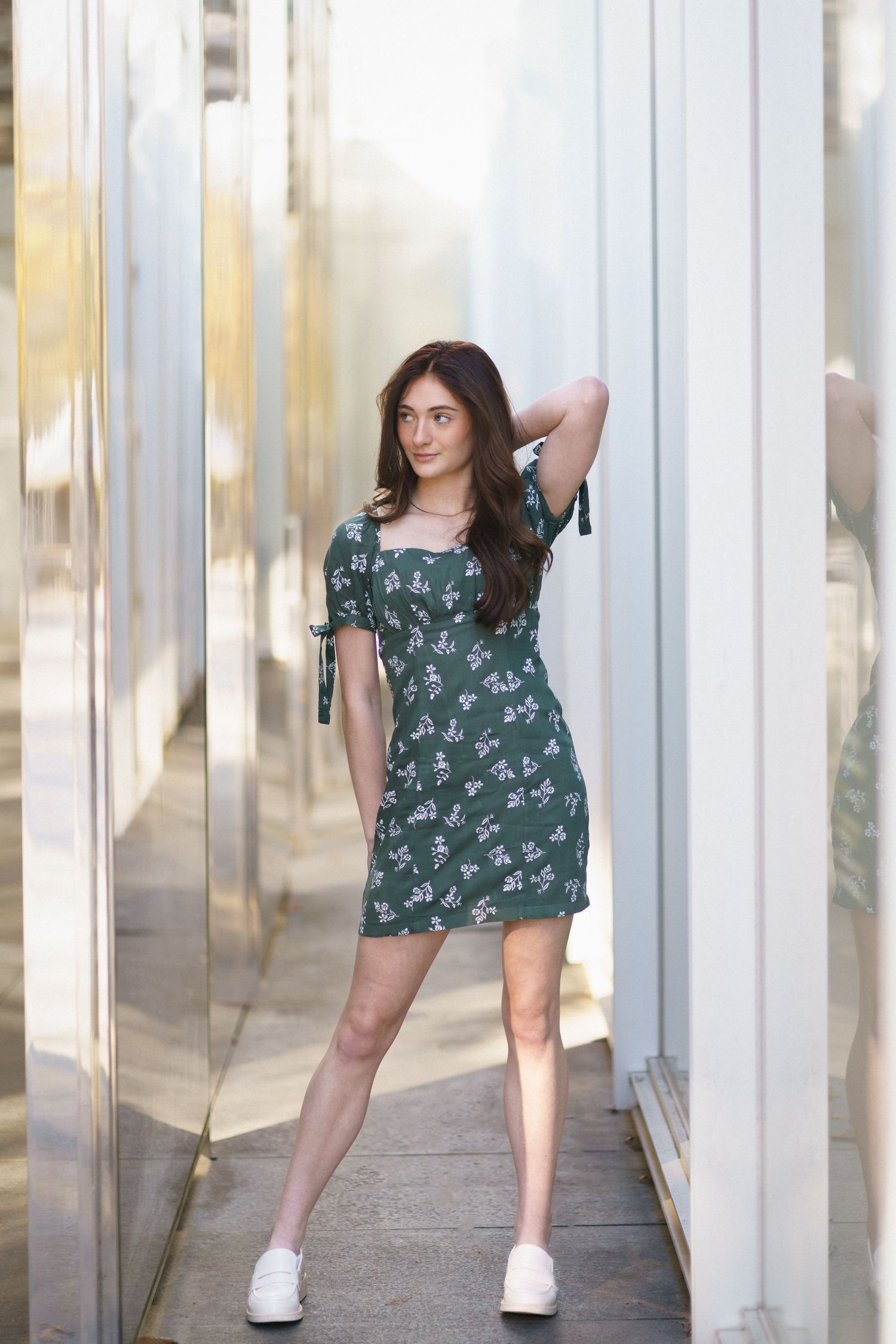 High School Senior Photographer Raleigh North Carolina