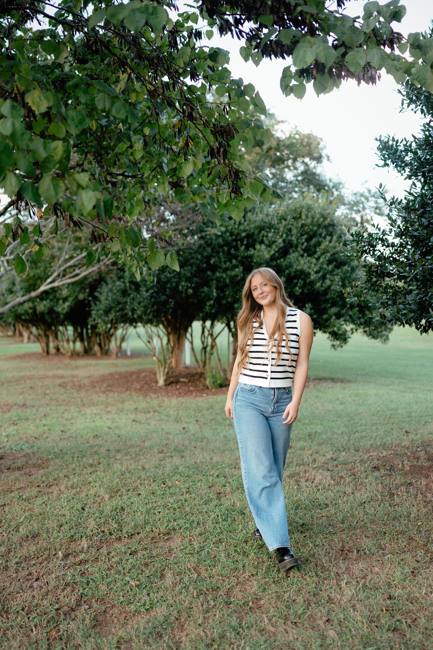 Raleigh North Carolina Senior Portrait Photographer