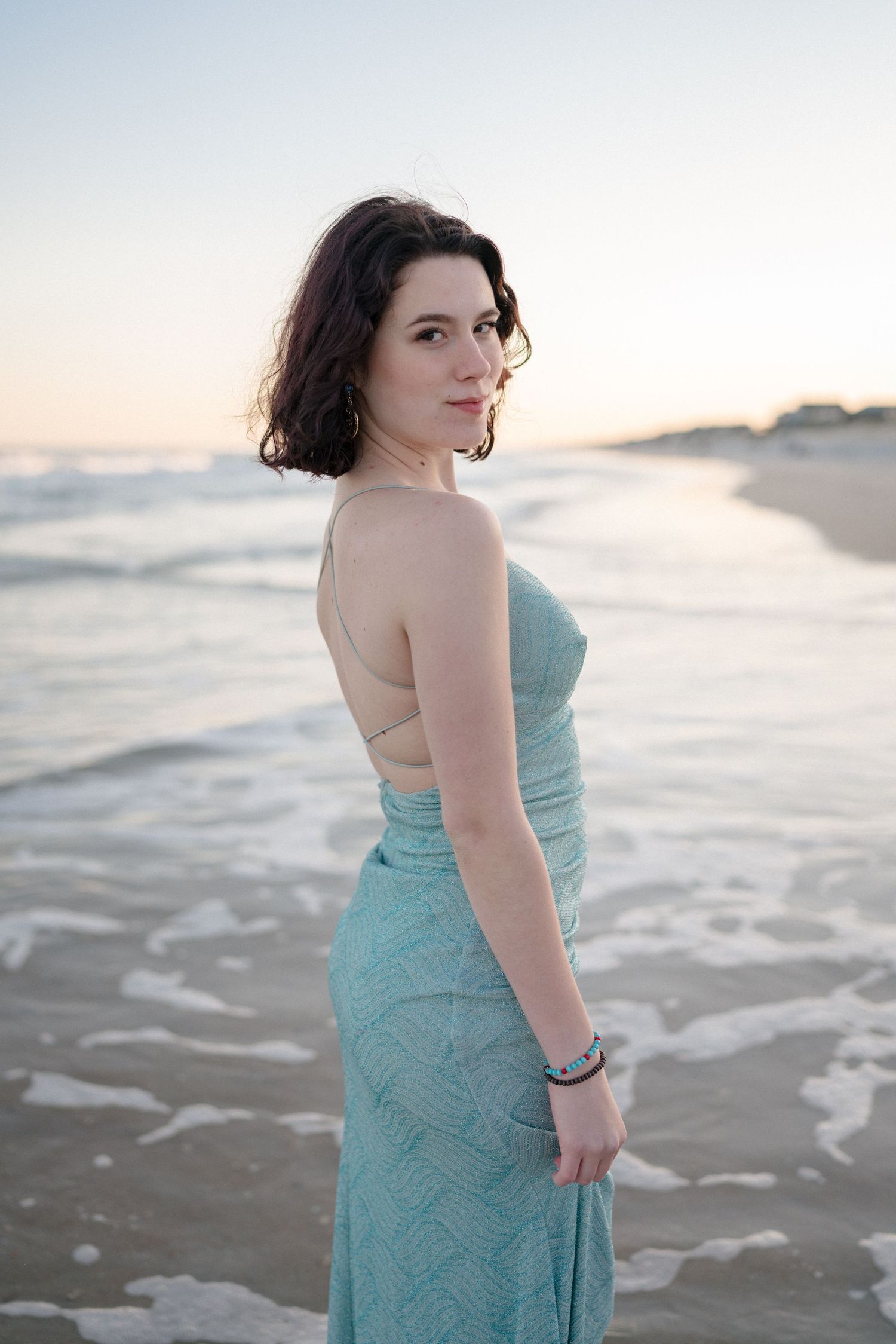Surf City North Carolina Senior Photographer