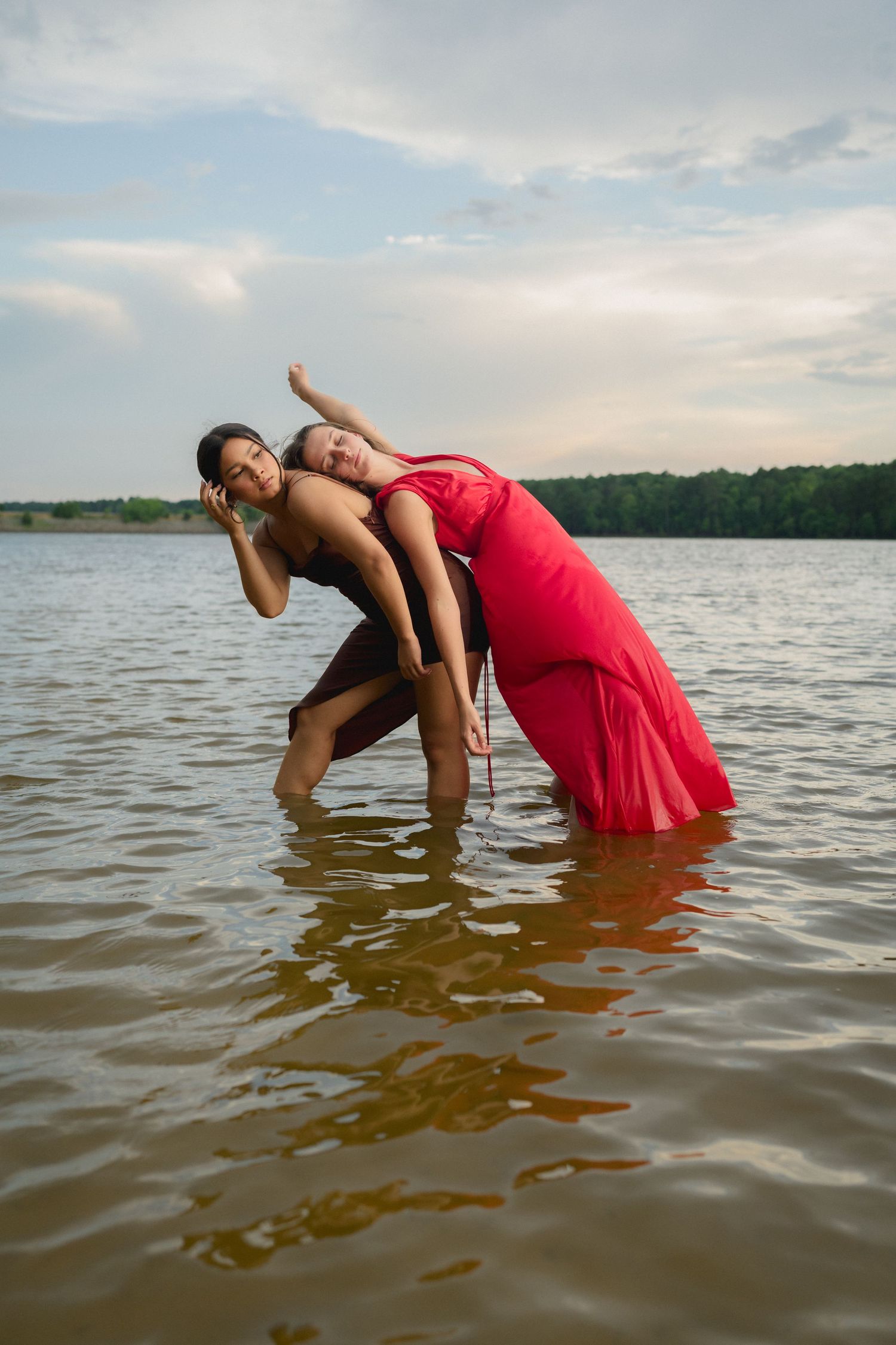 Raleigh North Carolina Dance Portrait Photographer