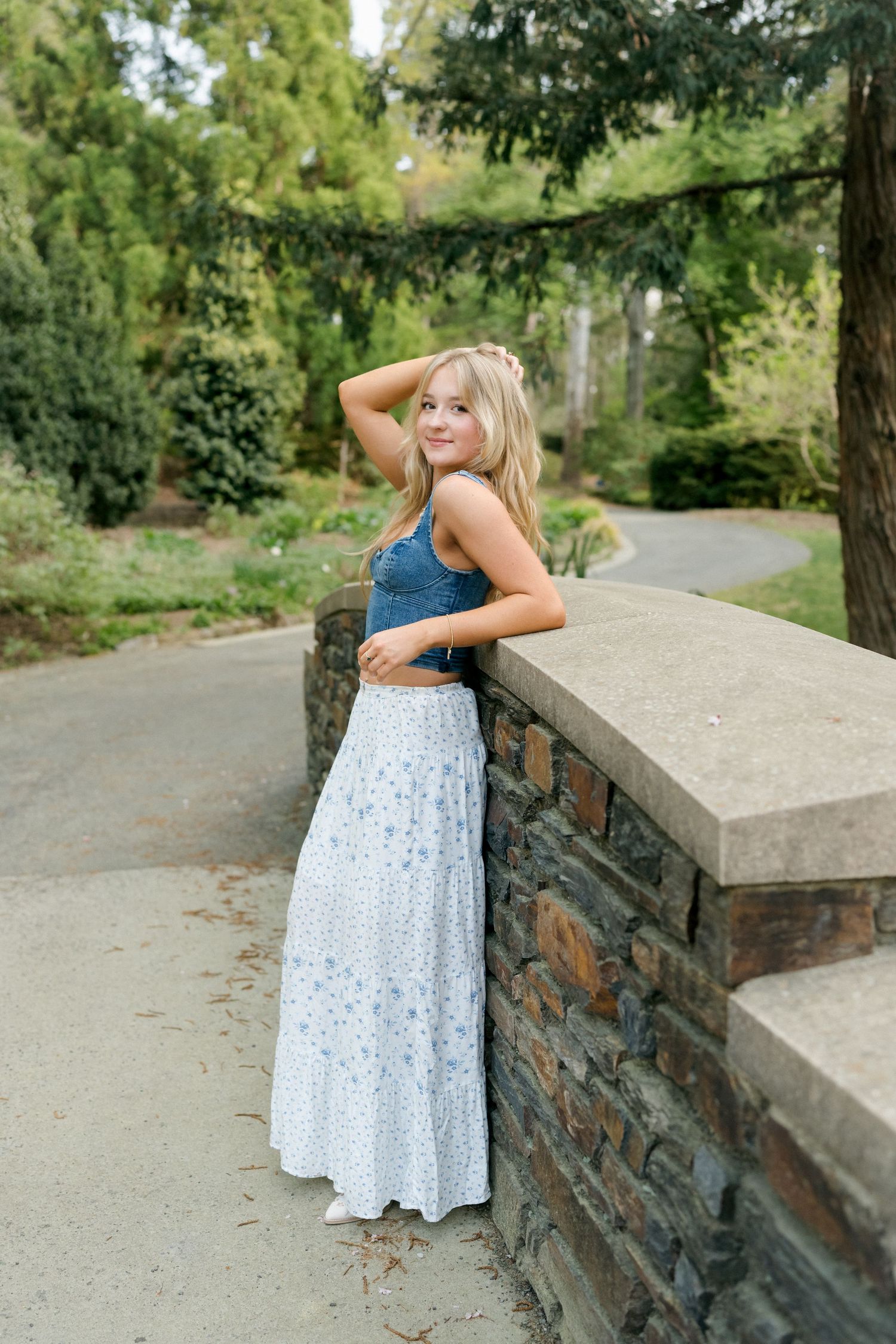 Raleigh photographer Durham senior photos