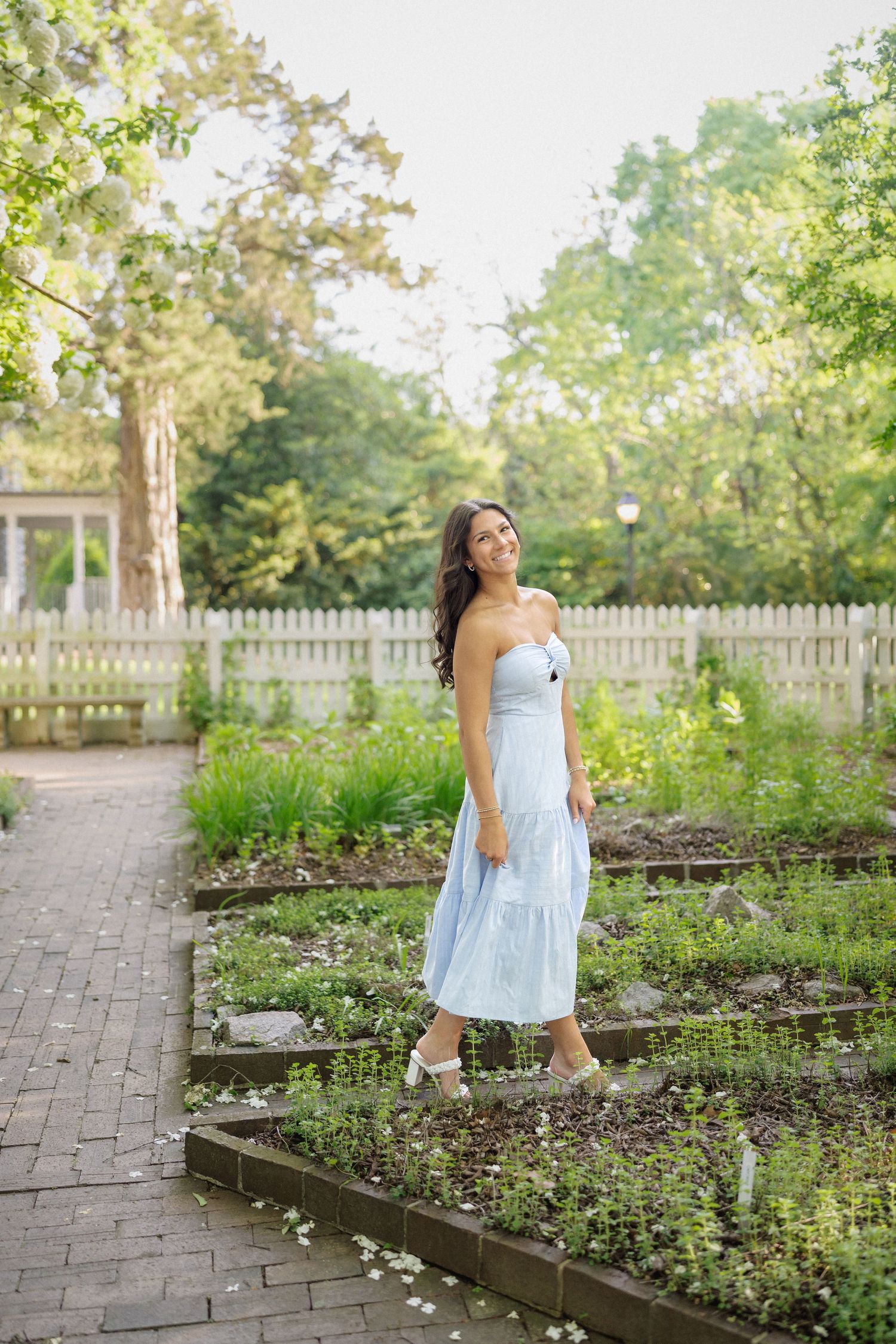 Raleigh North Carolina Senior Portrait Photographer