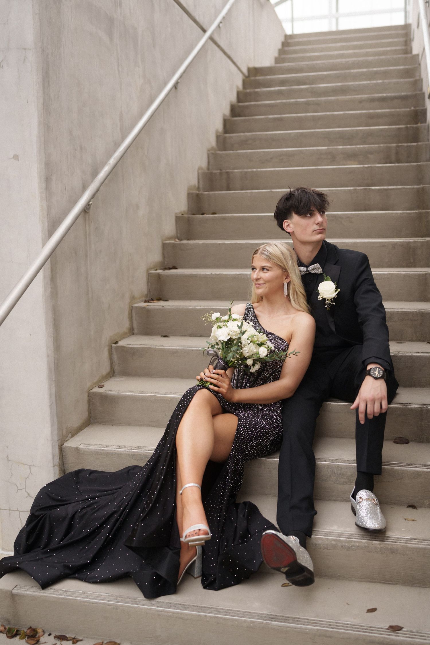 Raleigh North Carolina Prom Photographer