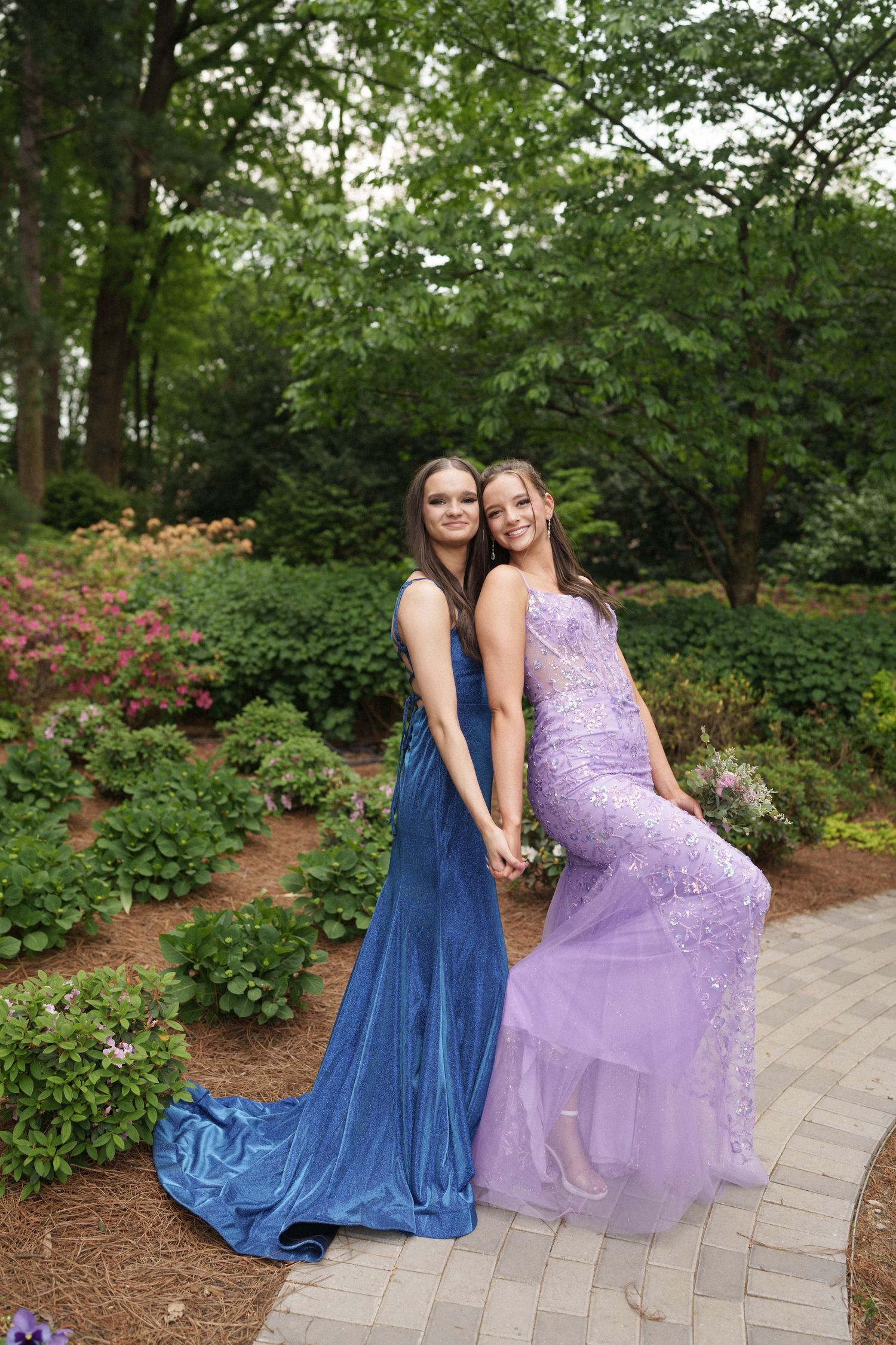 Raleigh North Carolina Prom Photographer