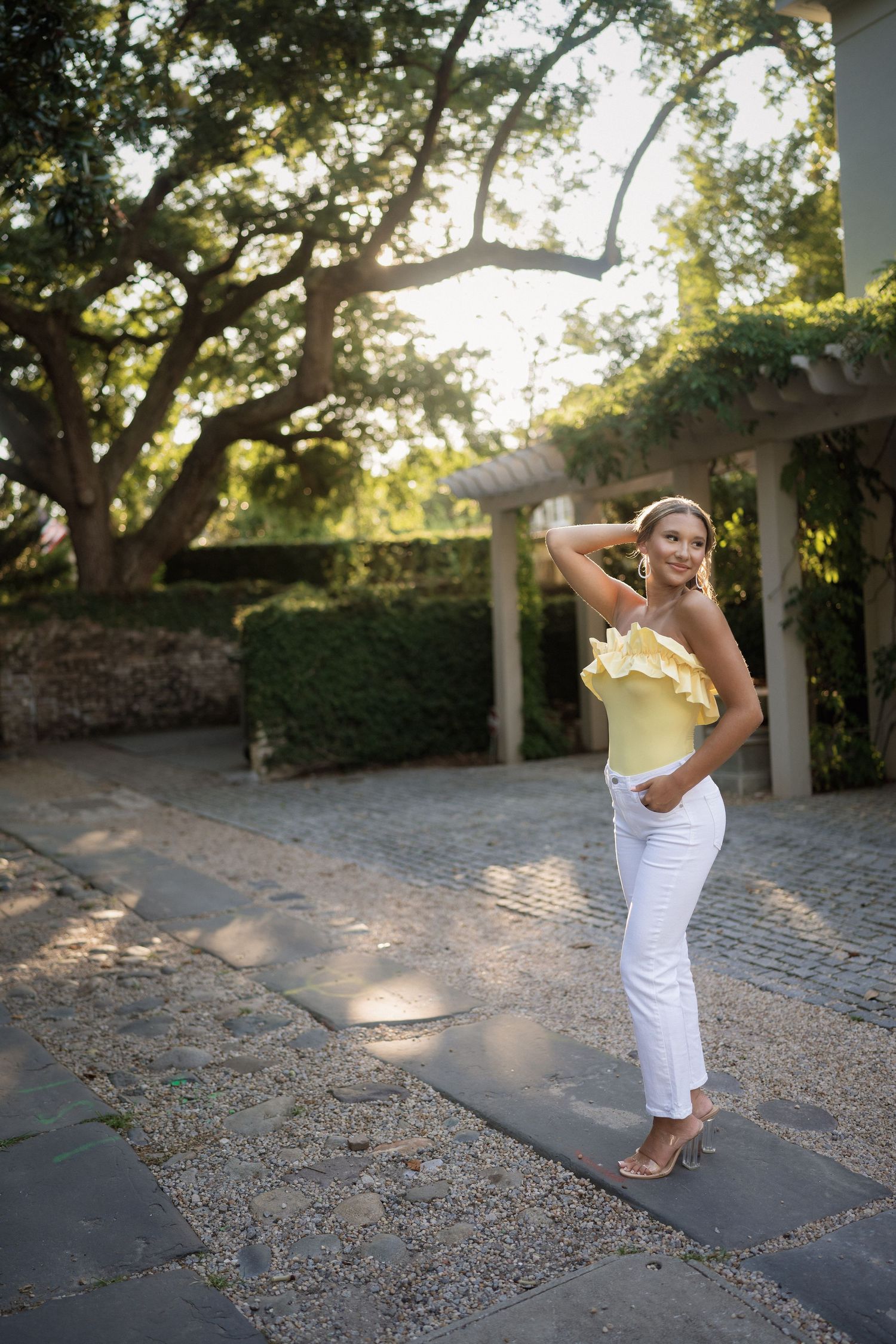 Raleigh North Carolina Senior Portrait Photographer