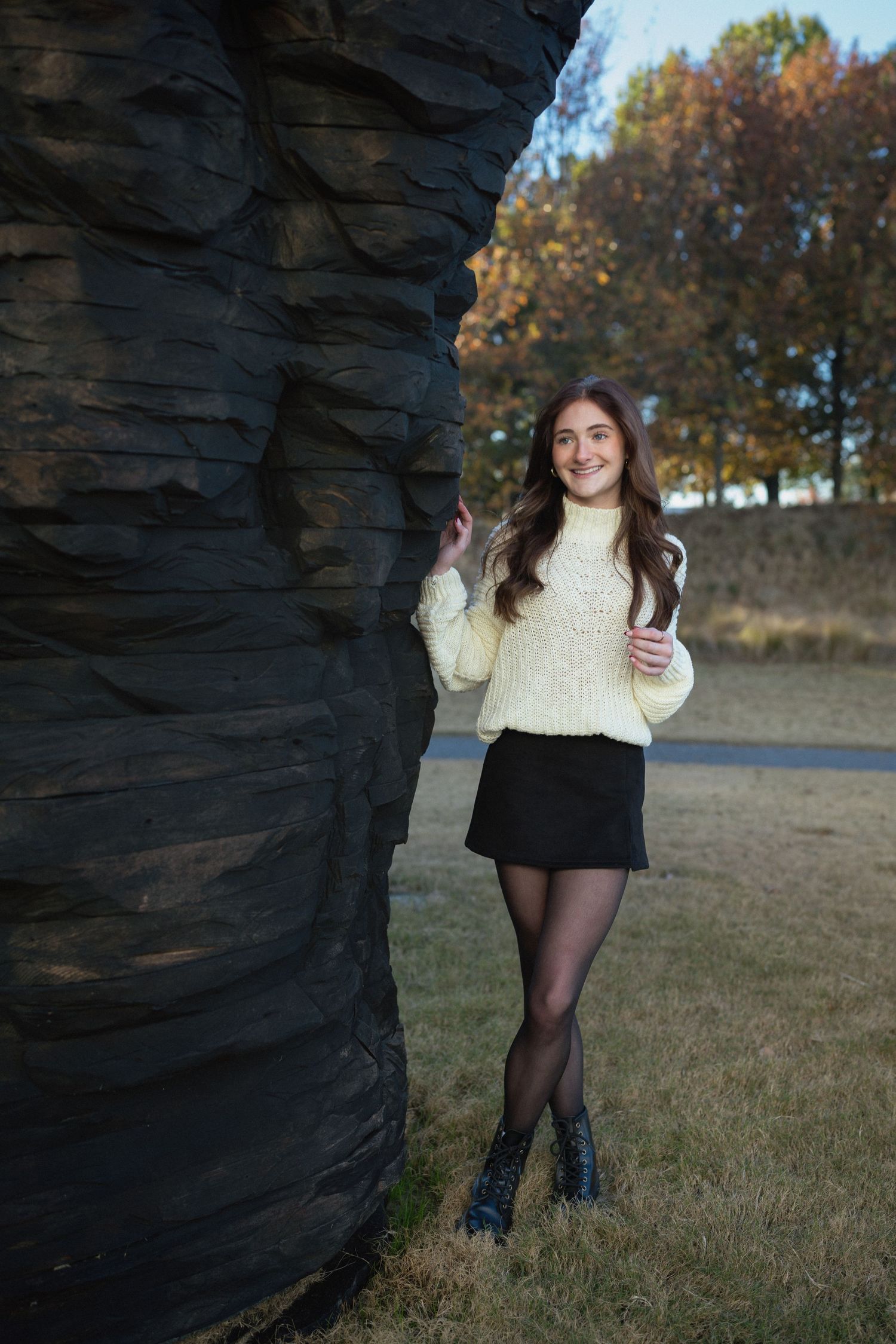 High School Senior Photographer Raleigh North Carolina