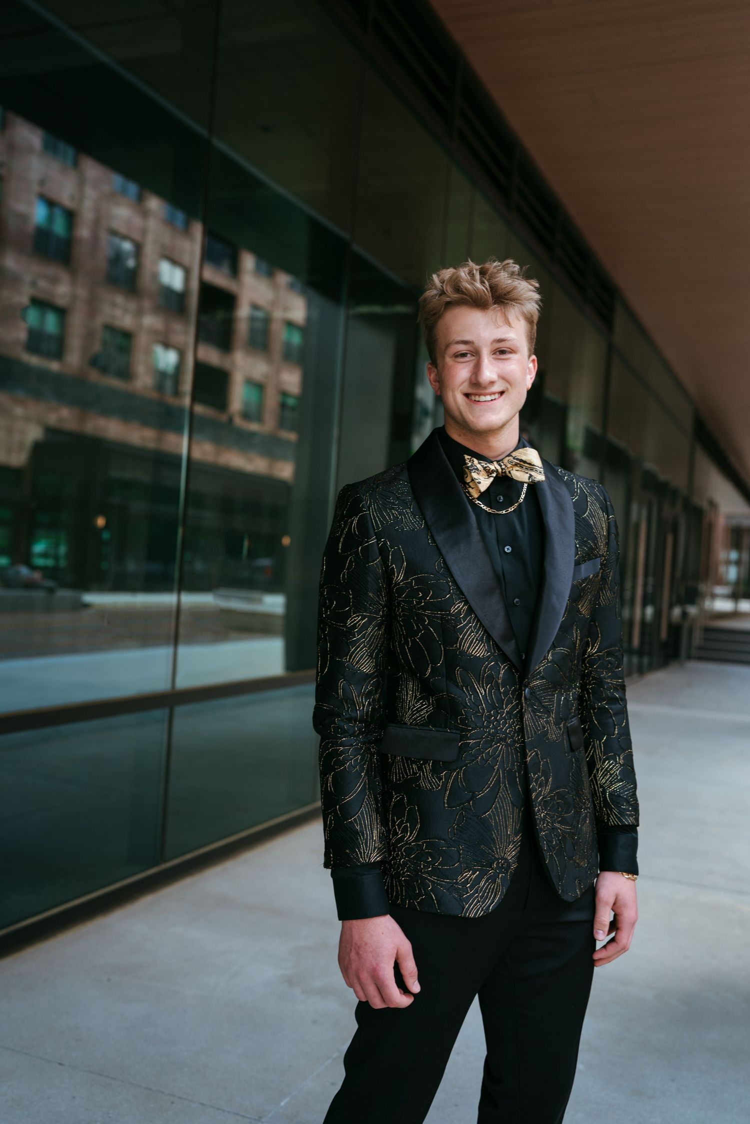 Raleigh North Carolina Prom Photographer