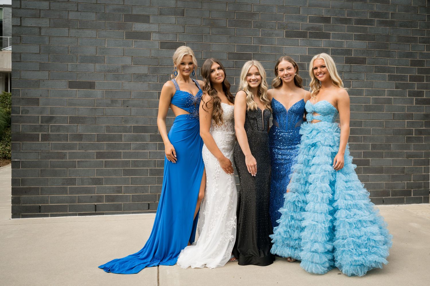 Raleigh North Carolina Prom Photographer