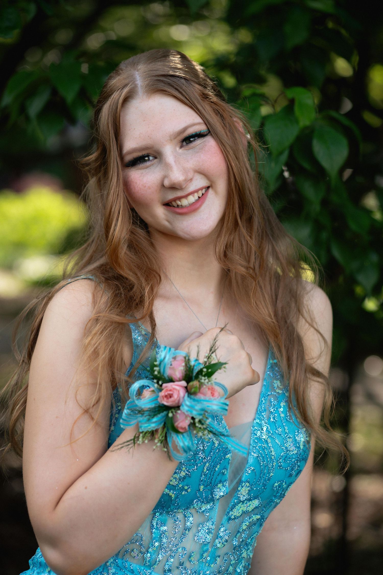 Raleigh North Carolina Senior Portrait Photographer